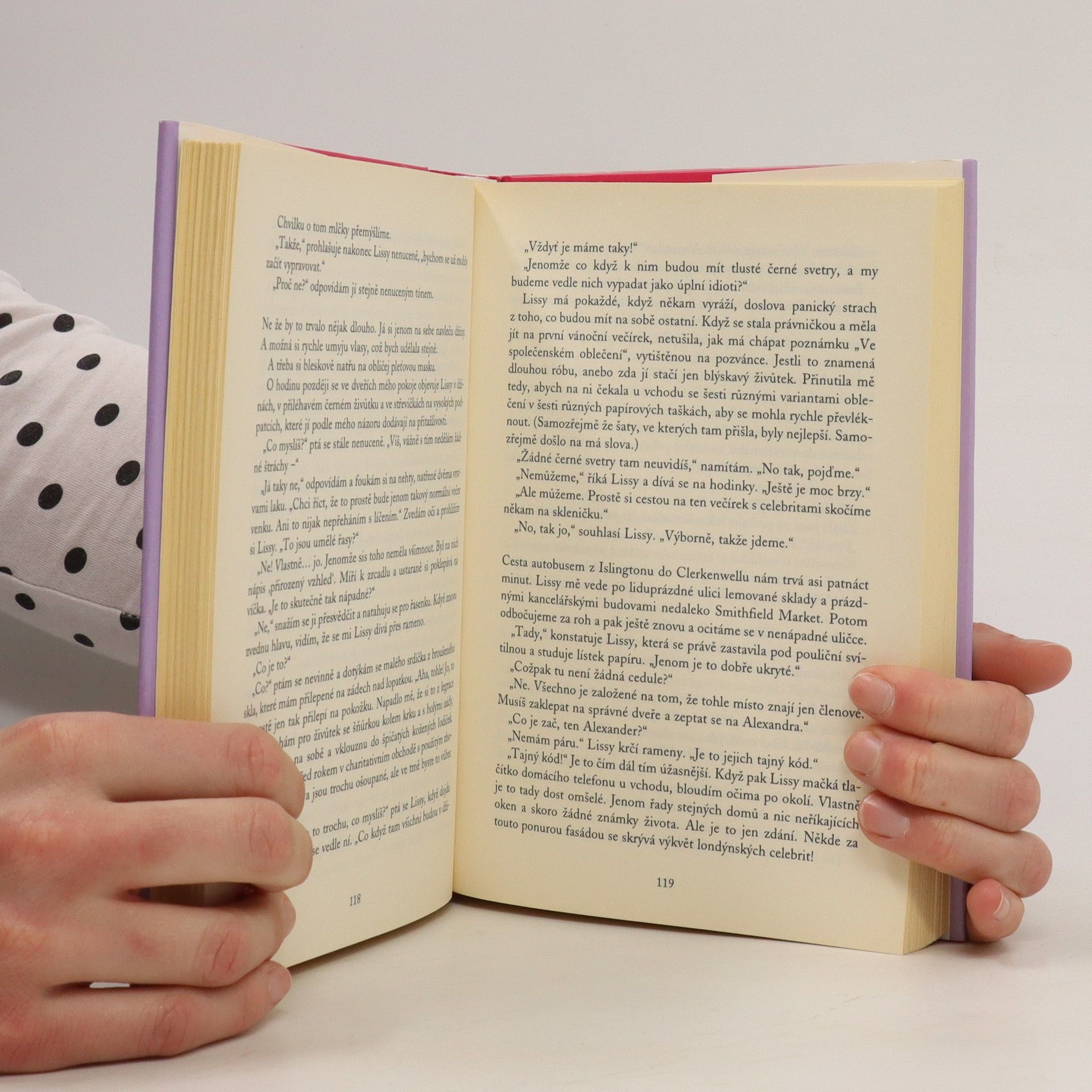 Sophie Kinsella Dokážete udržet tajemství?