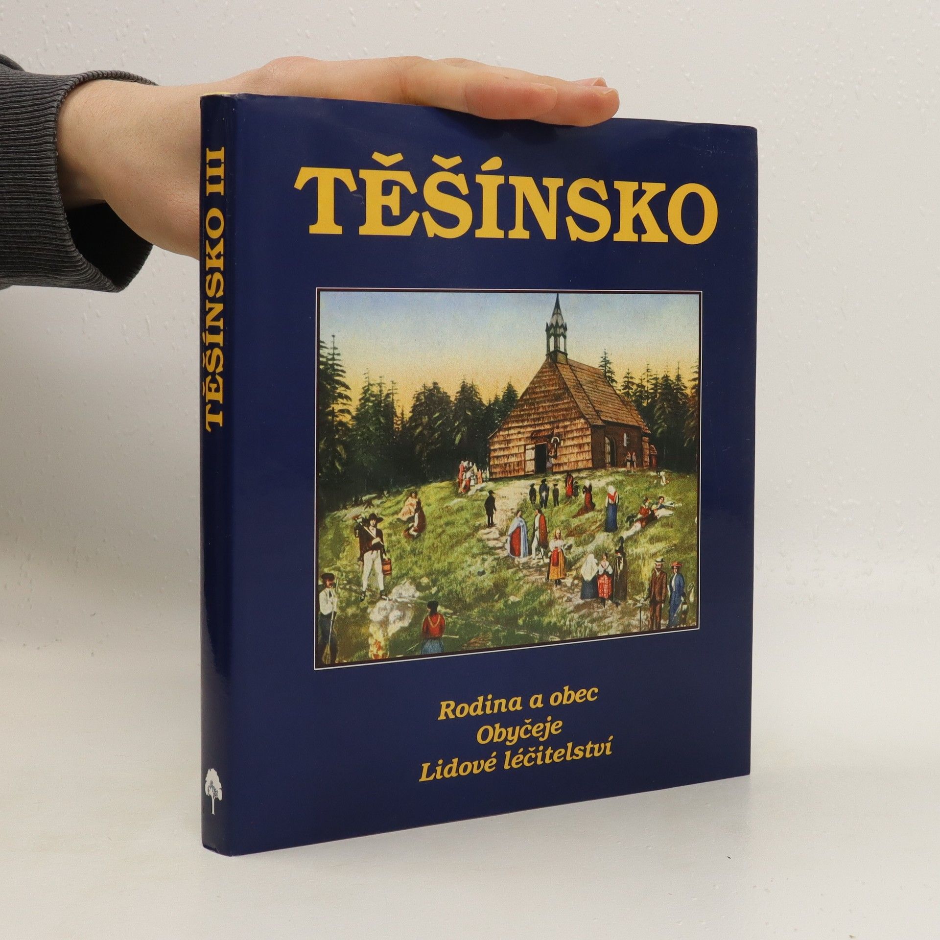 Jaroslav Štika Těšínsko 3.