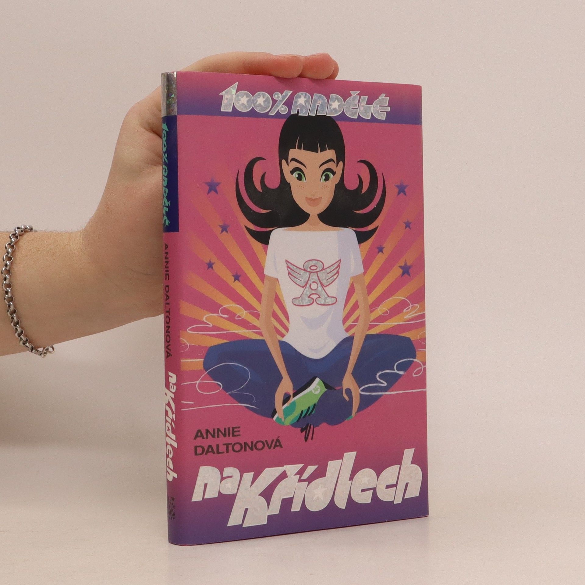 Annie Dalton Na křídlech