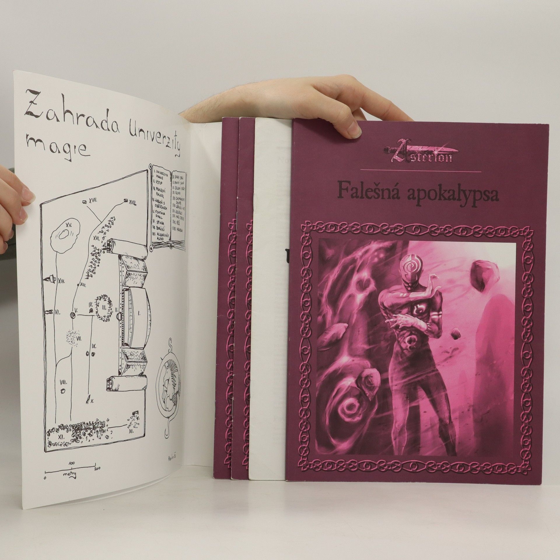 Jiří Kolena Falešná apokalypsa