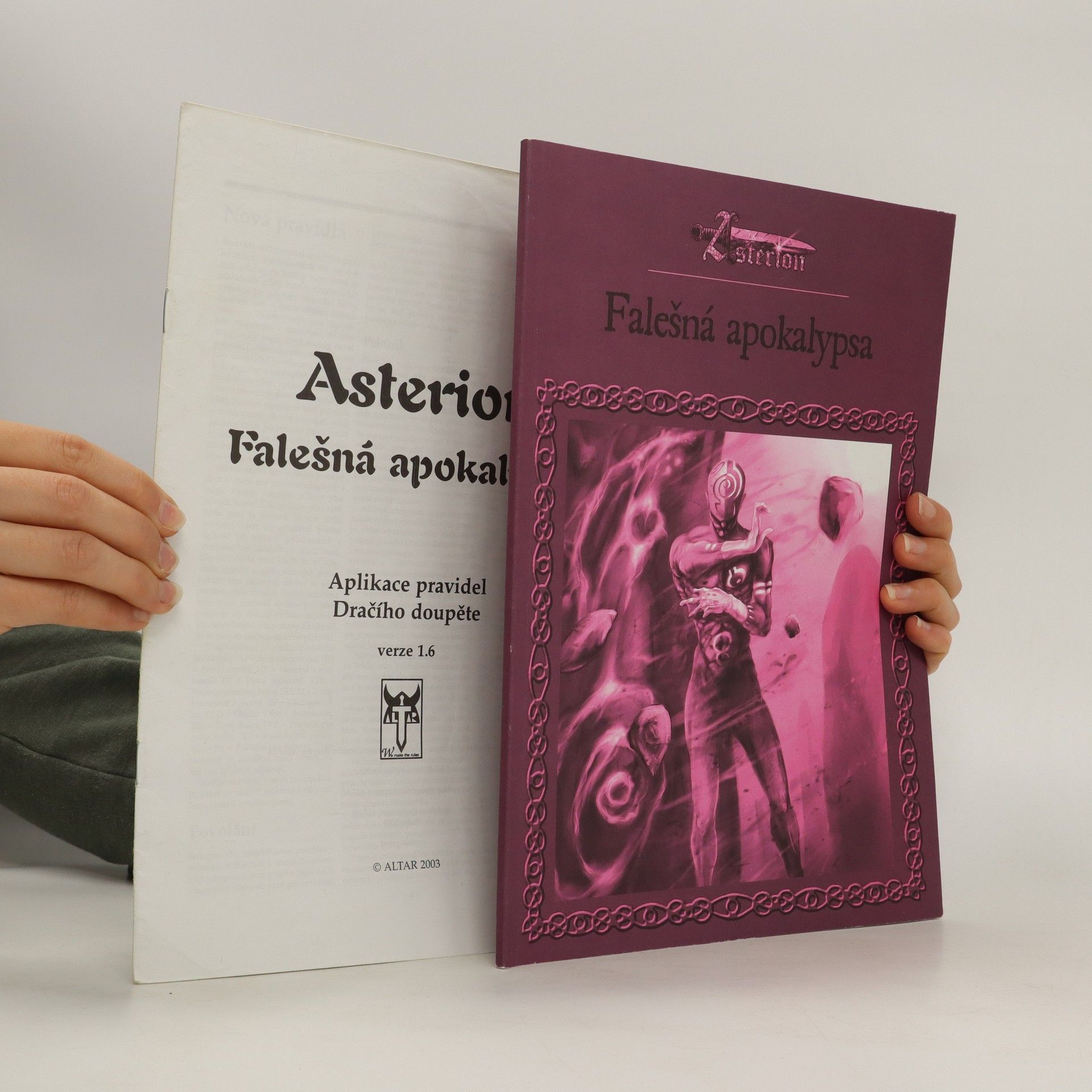 Jiří Kolena Falešná apokalypsa