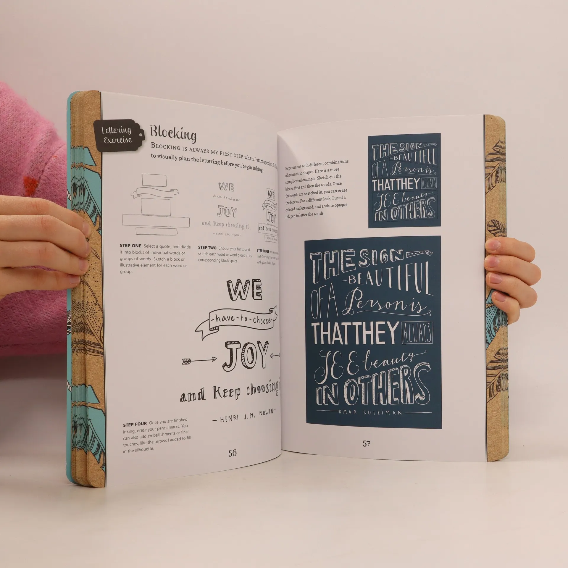 Creative Lettering and Beyond by Gabri Joy Kirkendall, Laura