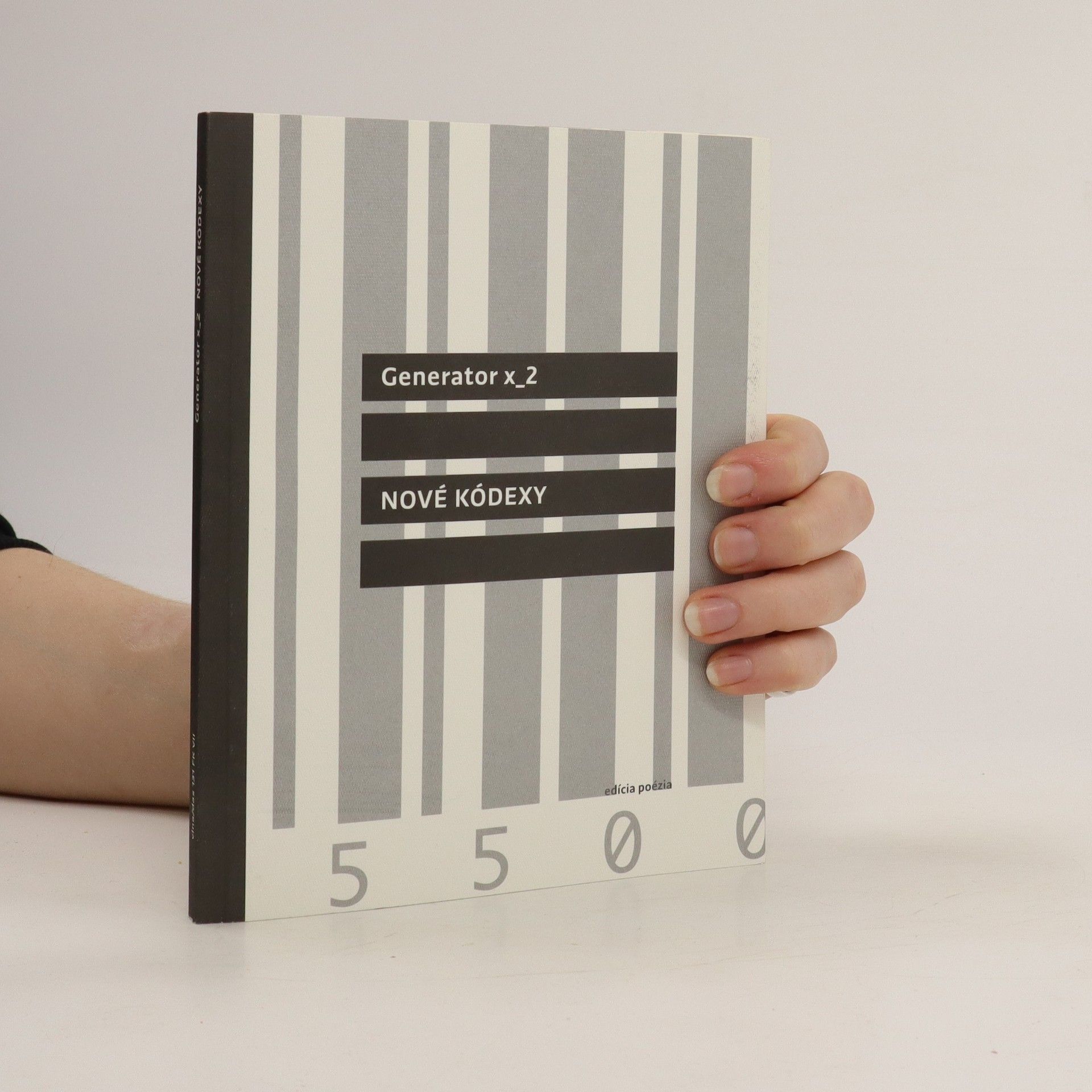 Various authors Generator x_2 : nové kódexy