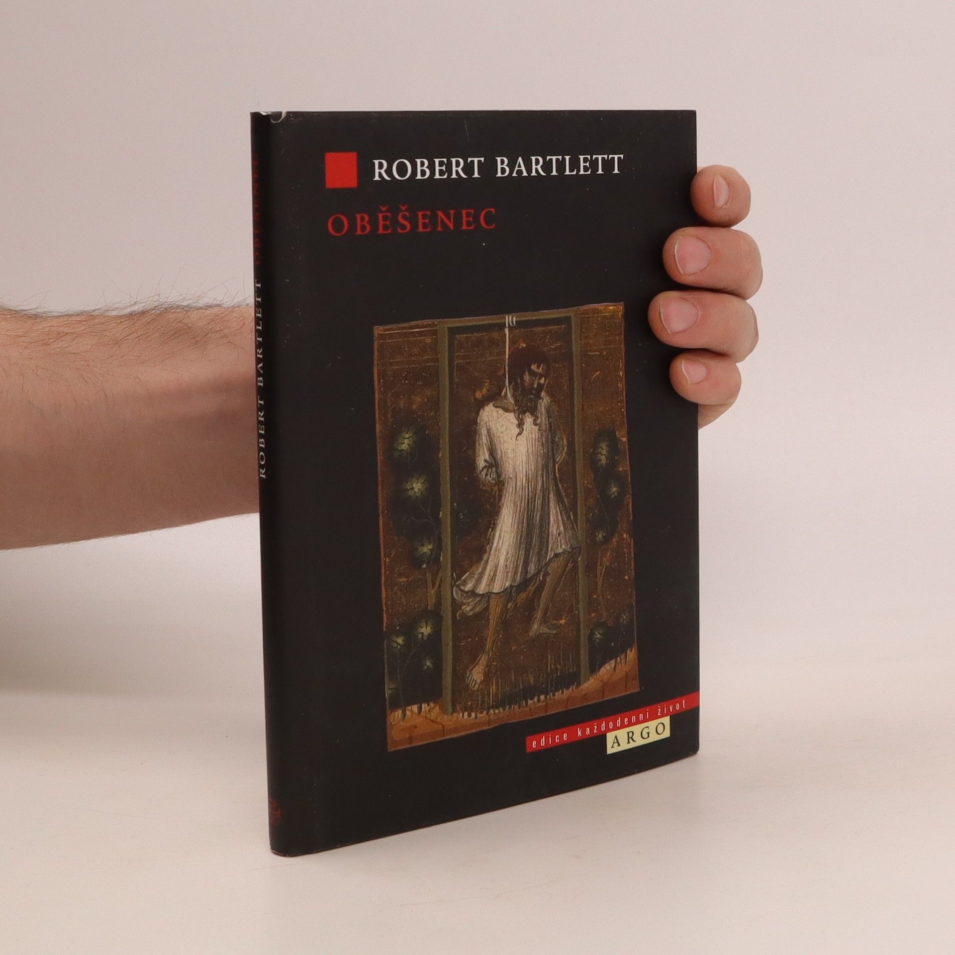 Robert Bartlett Oběšenec