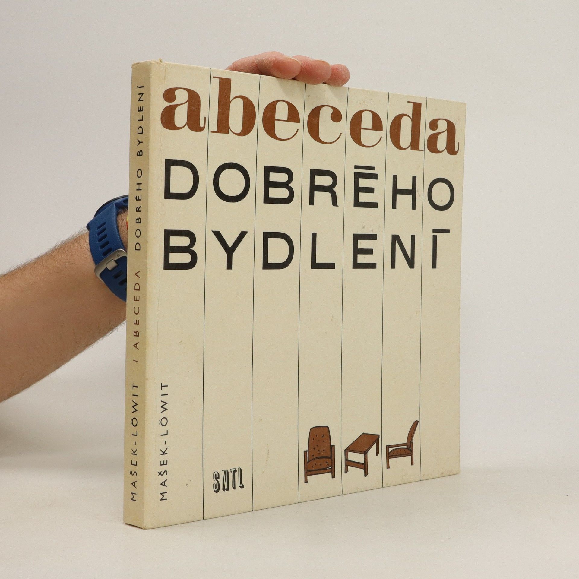 Ladislav Mašek Abeceda dobrého bydlení