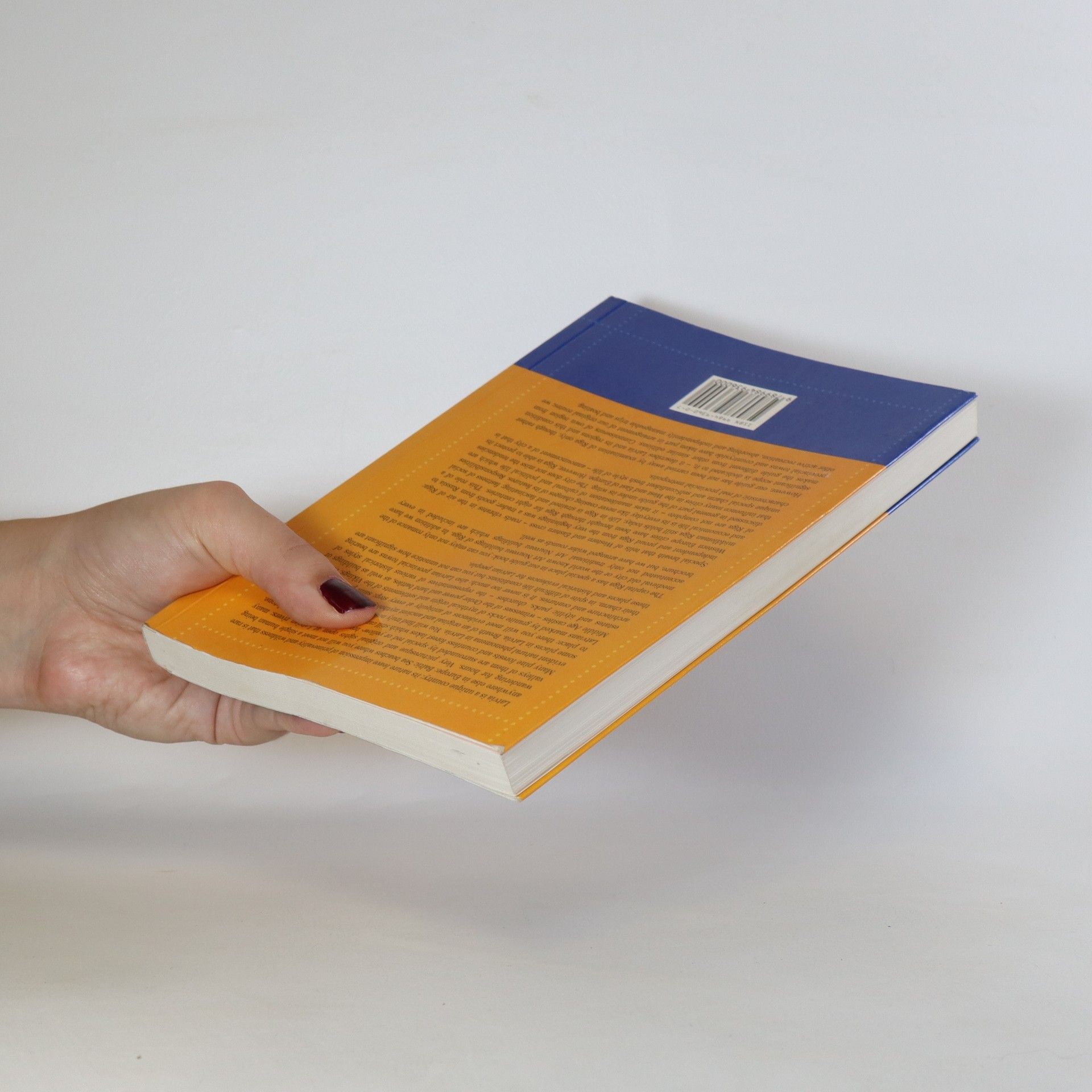 Aigars Dabolins Latvia. A Guide Book