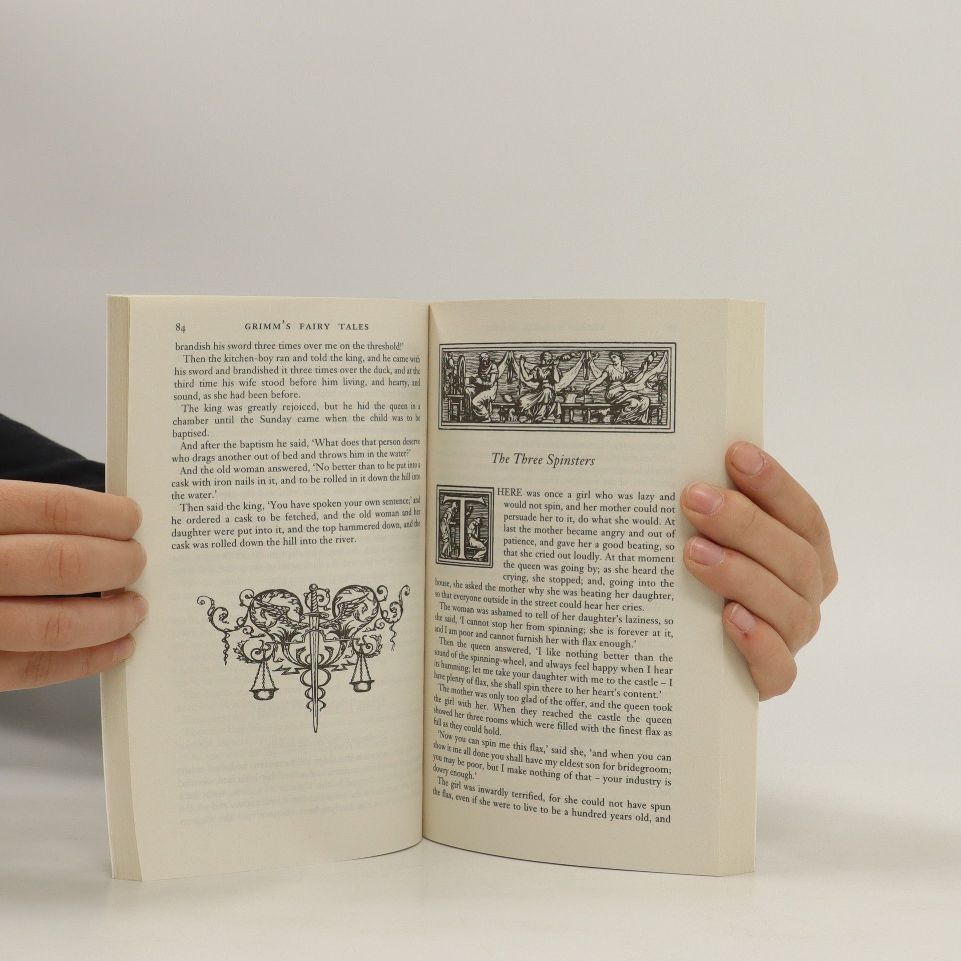 Jacob Ludwig Karl Grimm Grimm's Fairy Tales
