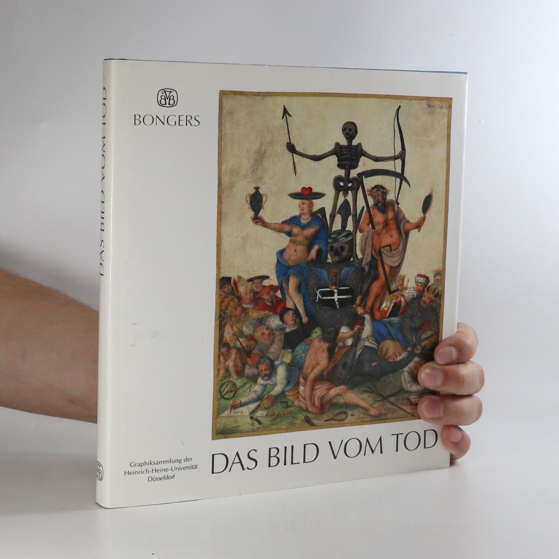 Autorenkollektiv Das Bild vom Tod