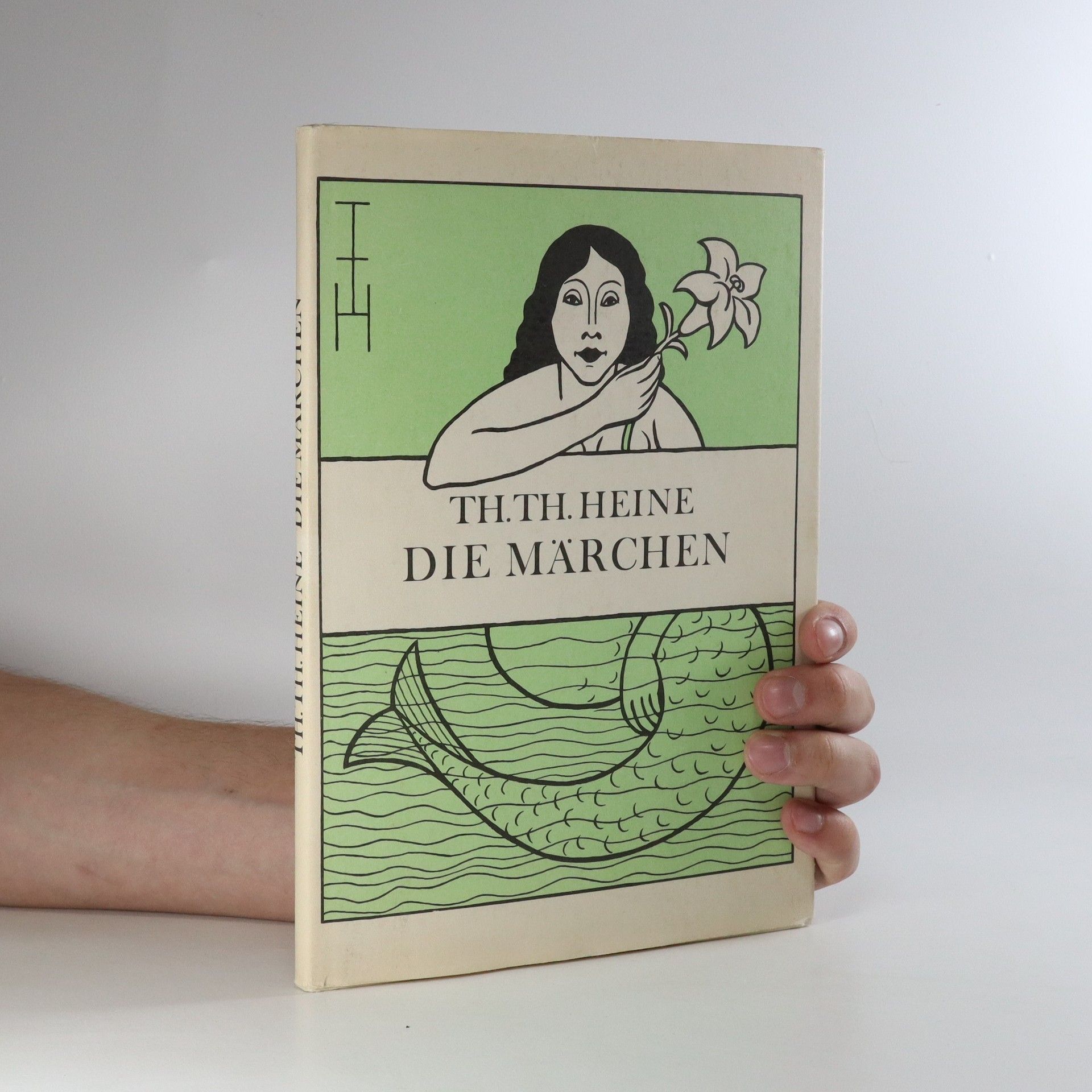 Thomas Theodore Heine Die Märchen