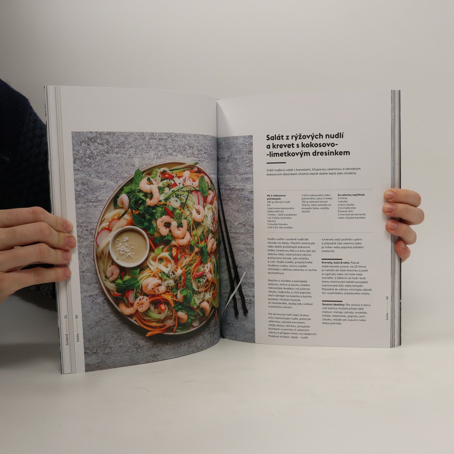 Kateřina Bičíková Forbes Cooking : Dobré jídlo - bohatý život