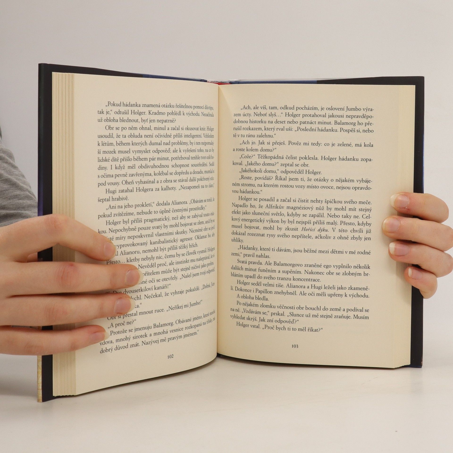 Poul Anderson Tři srdce, tři lvi