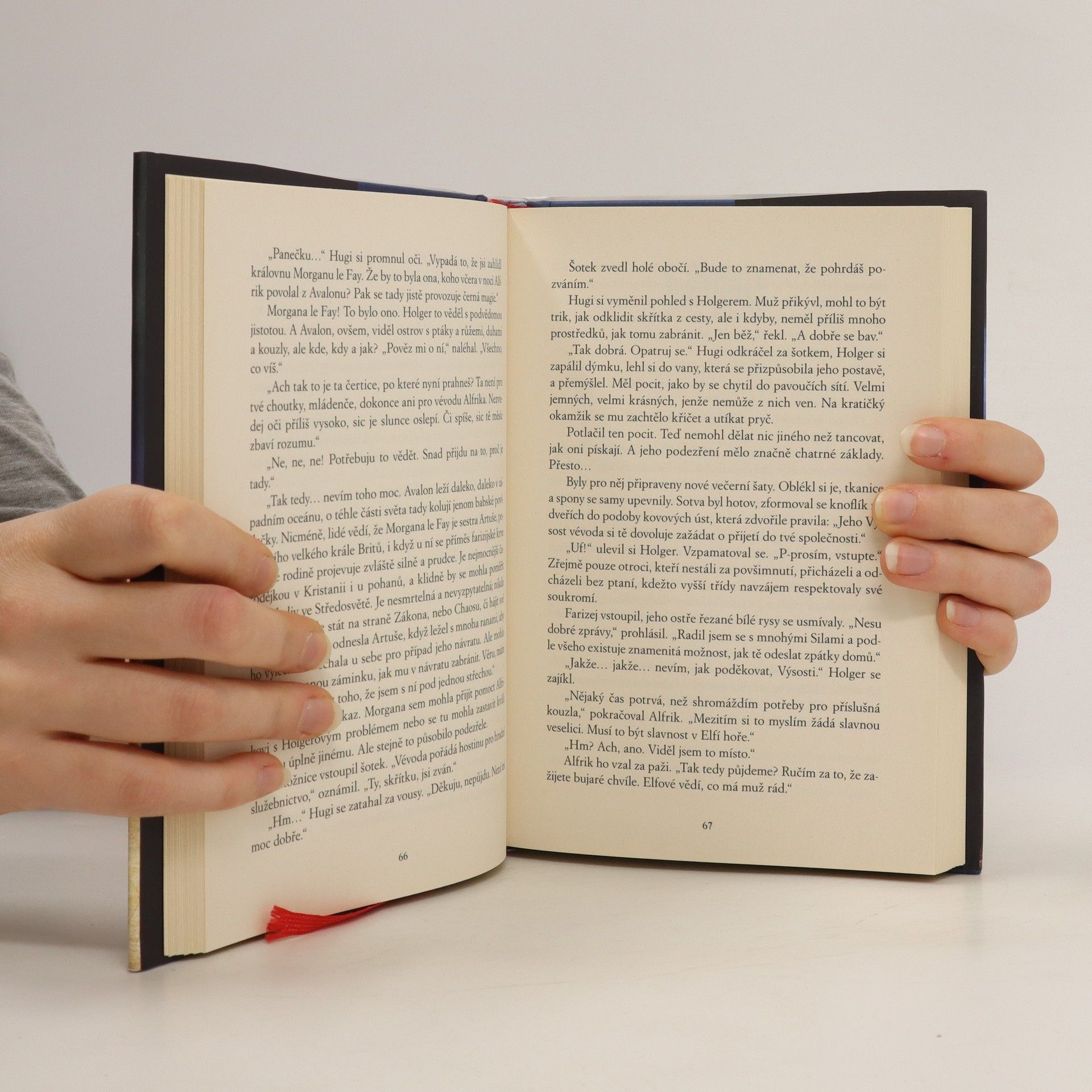 Poul Anderson Tři srdce, tři lvi