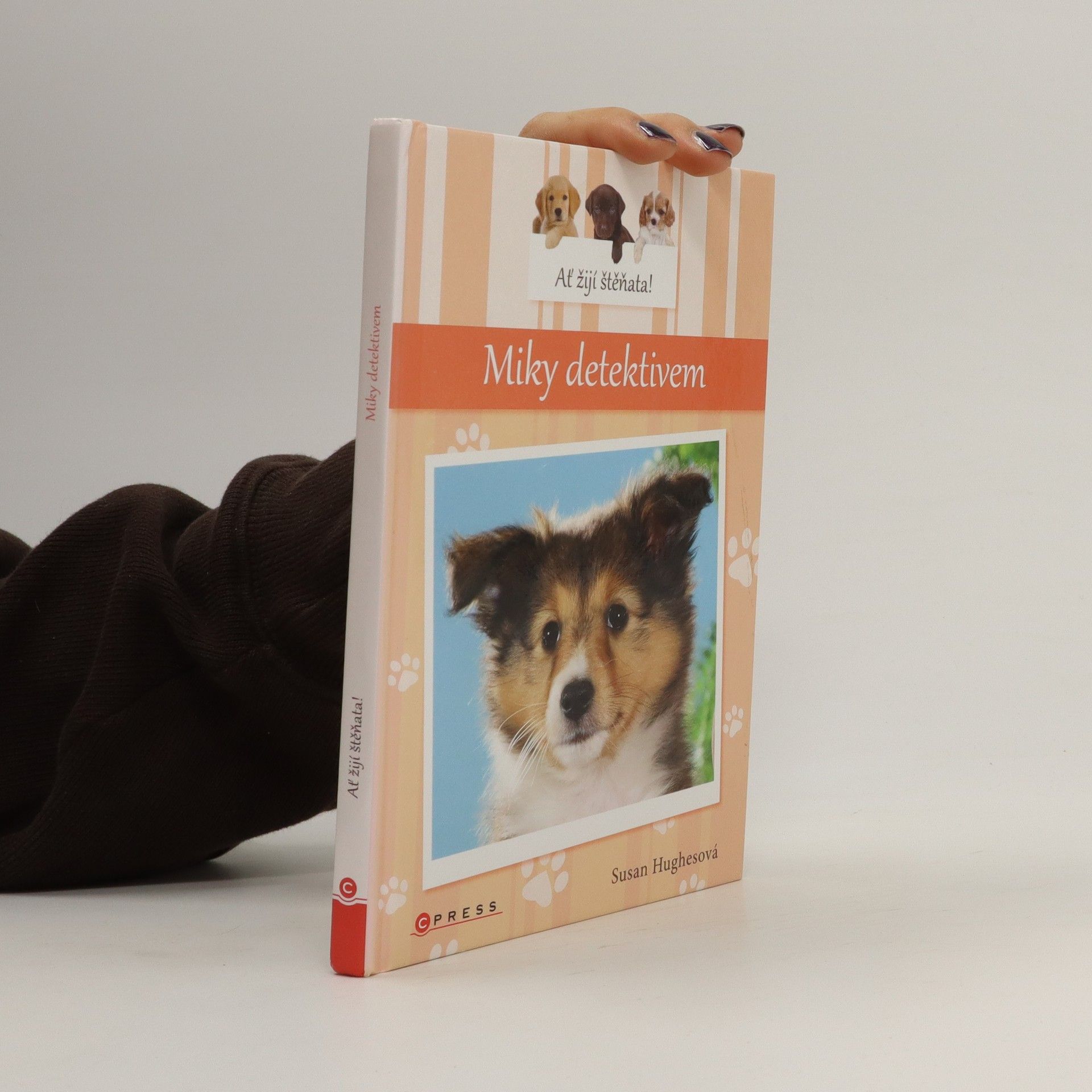 Susan Hughes Miky detektivem