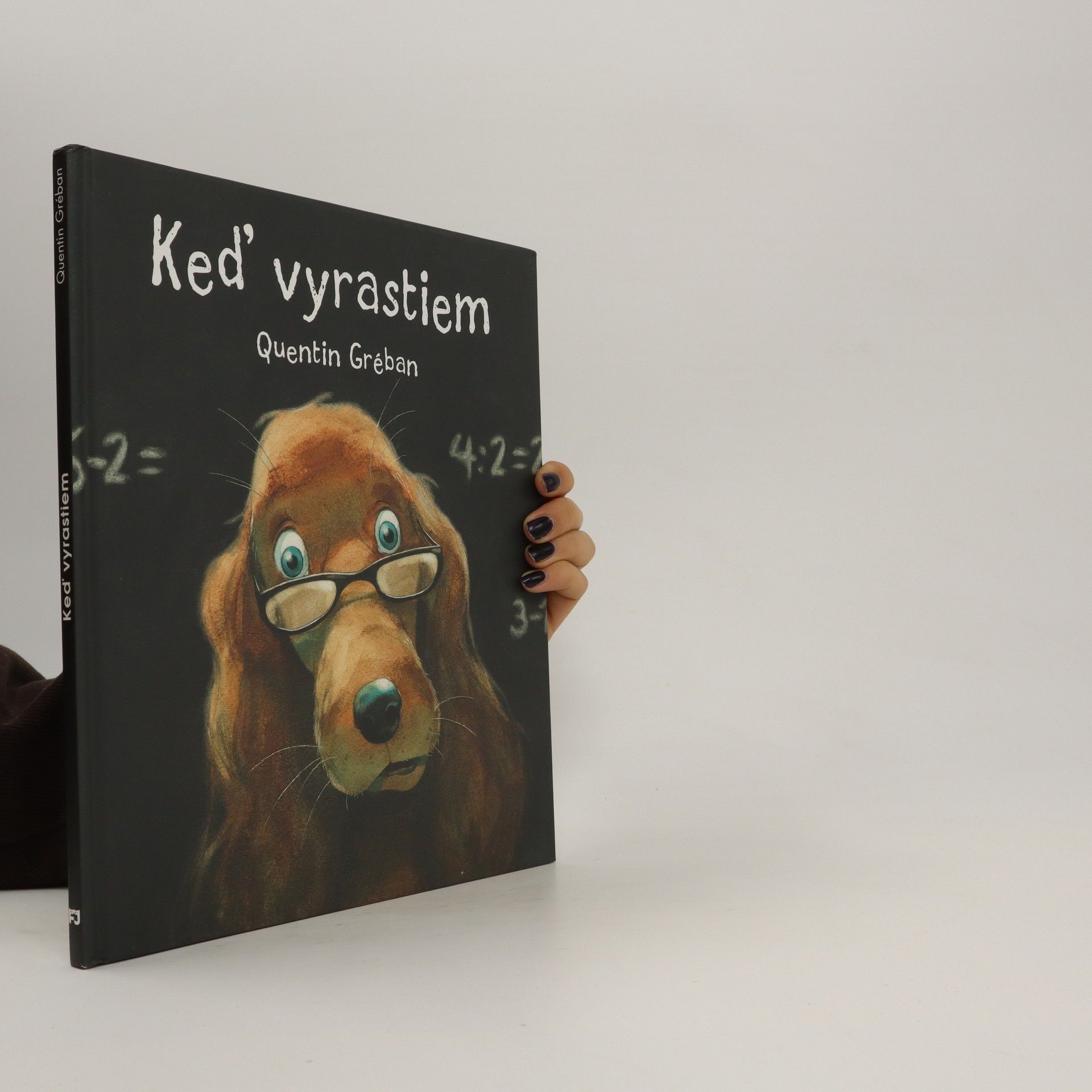 Quentin Gréban Keď vyrastiem