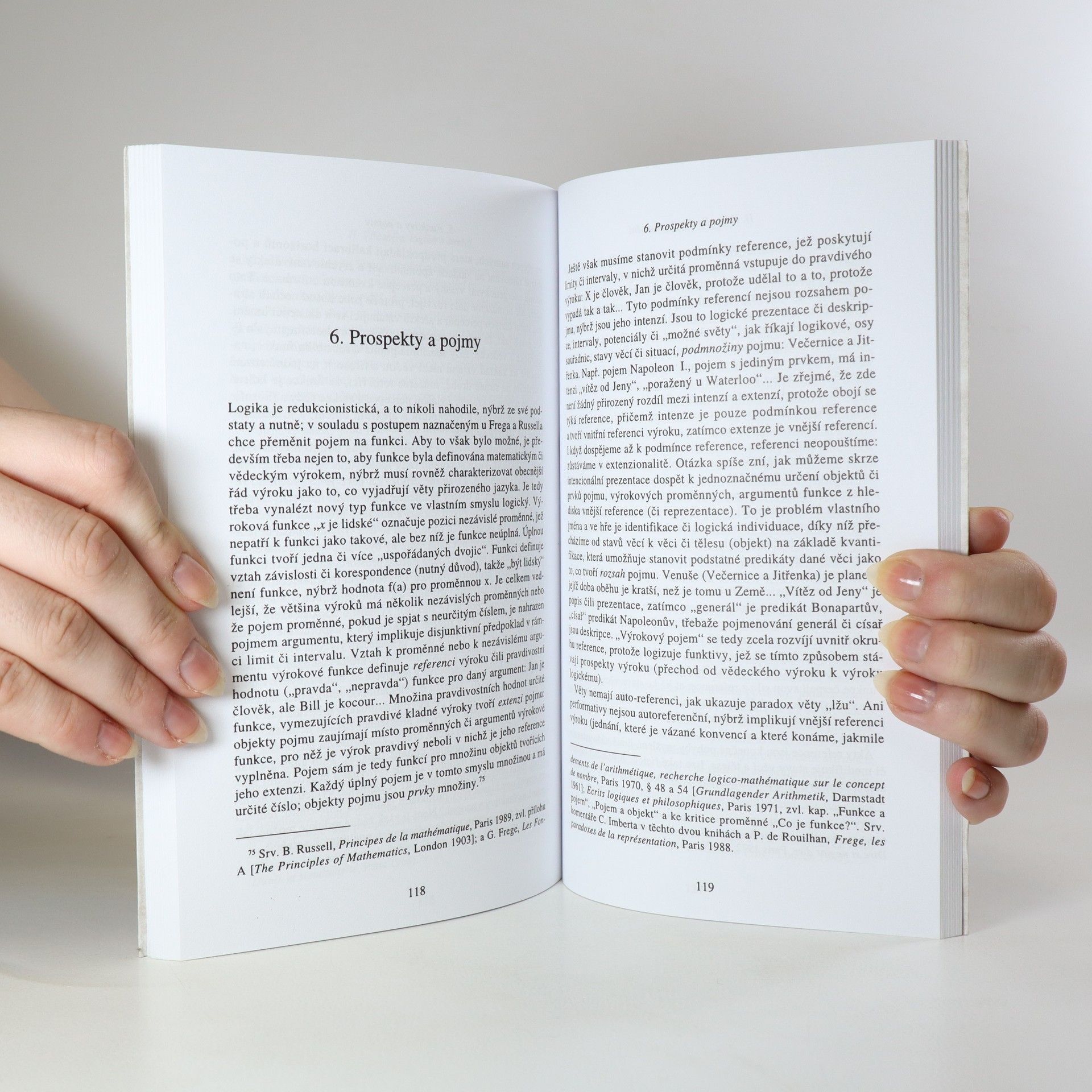 Gilles Deleuze Co je filosofie?