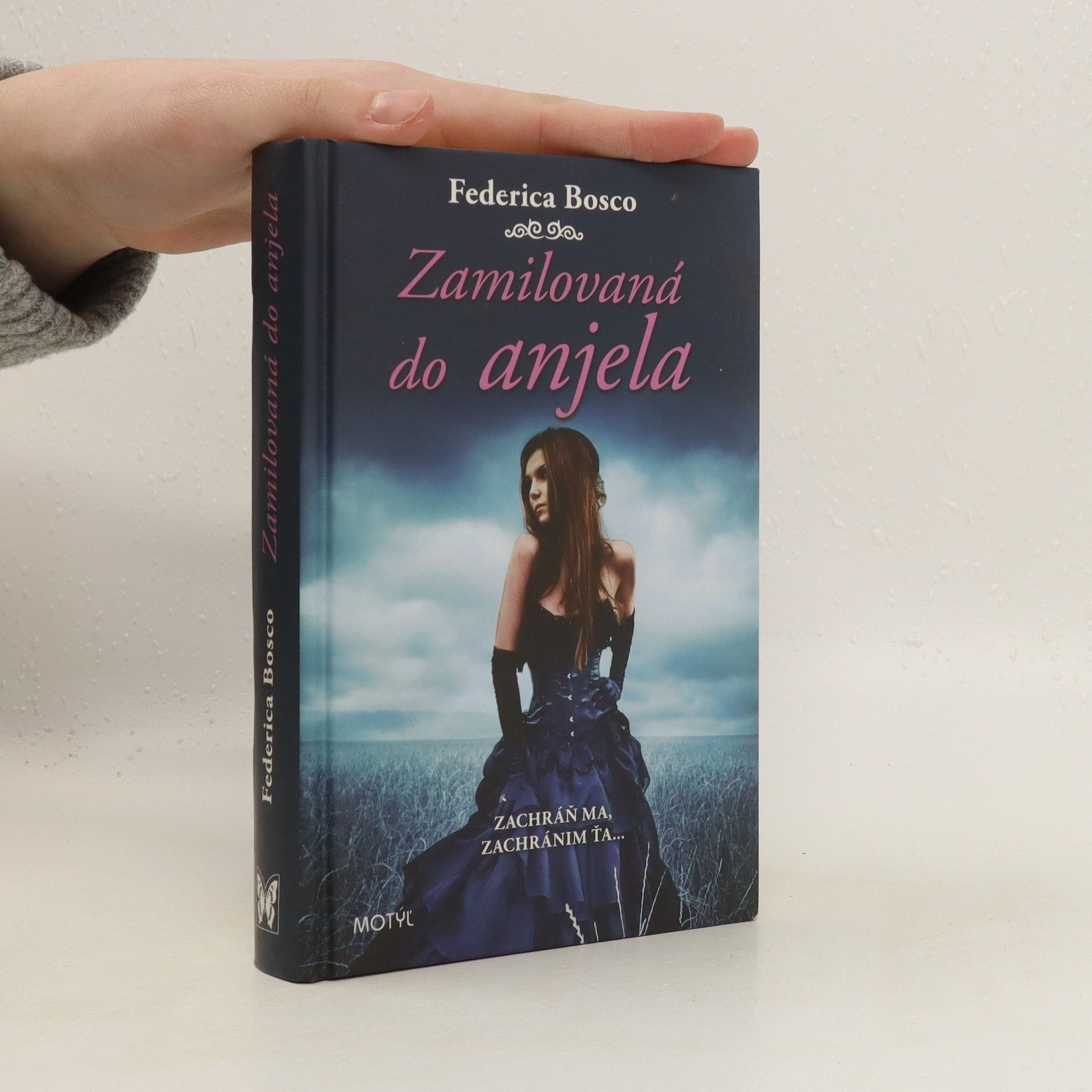 Federica Bosco Zamilovaná do anjela