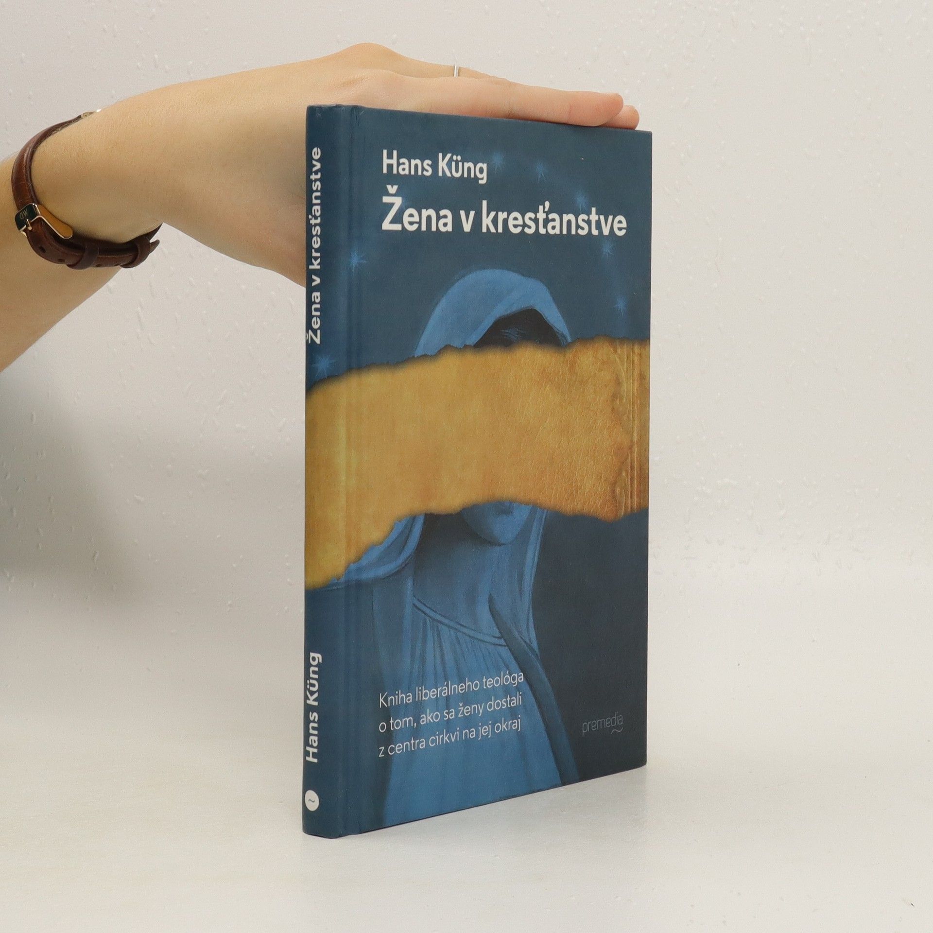 Hans Küng Žena v kresťanstve
