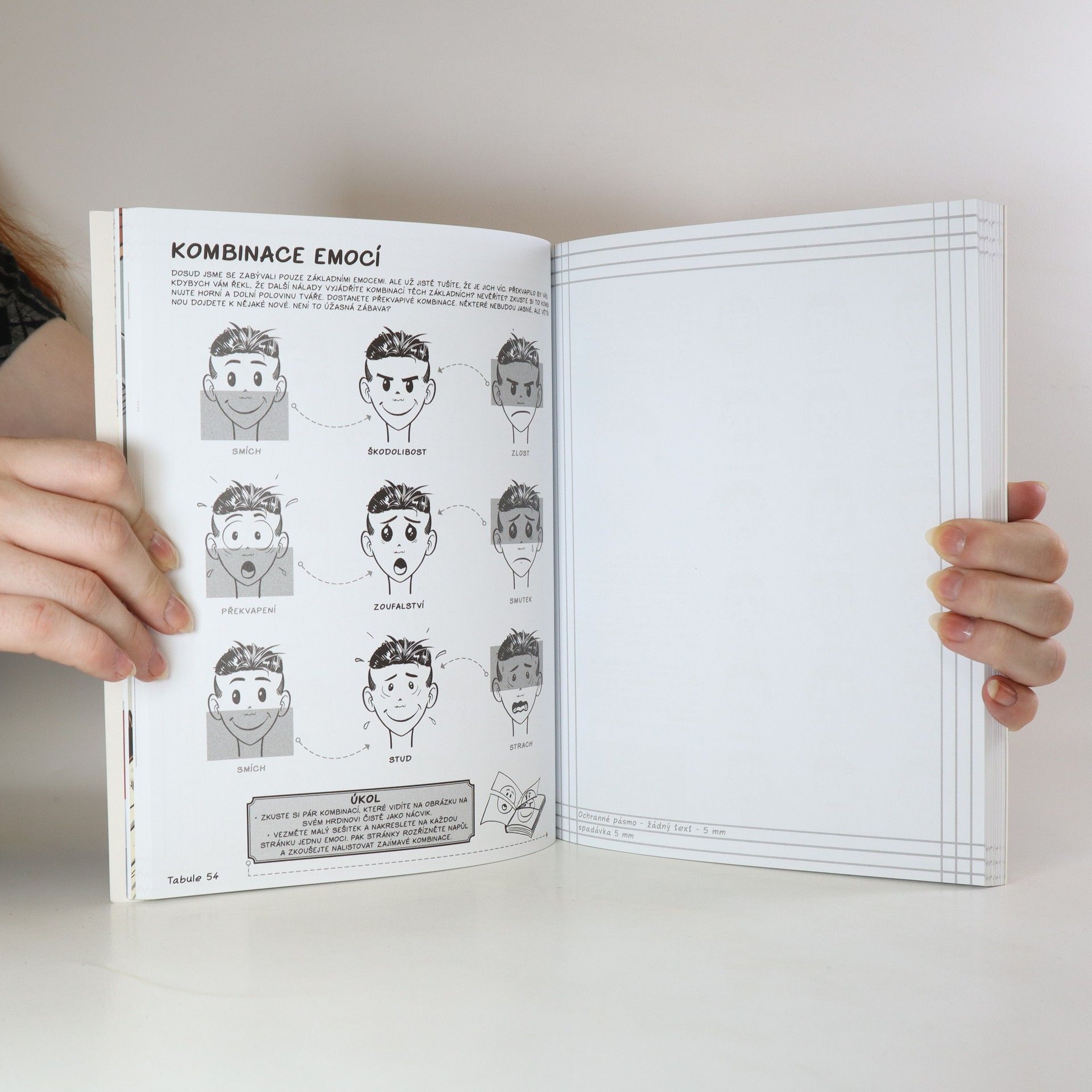 Petr Kopl Komiksový náčrtník