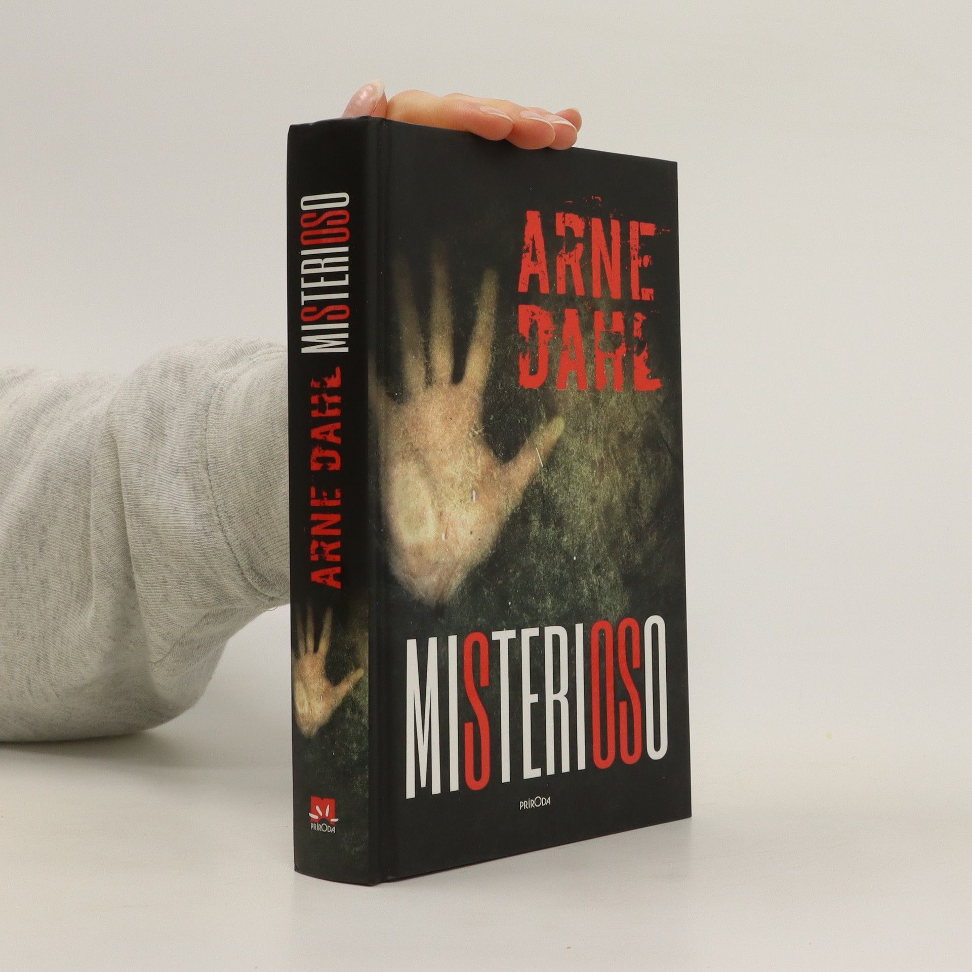 Arne Dahl Misterioso