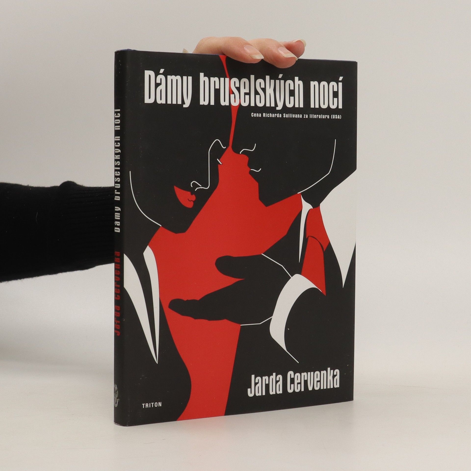 Jarda Červenka Dámy bruselských nocí