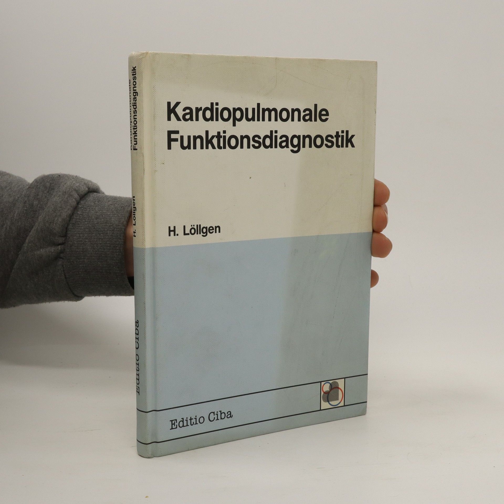 H. Löllgen Kardiopulmonale Funktionsdiagnostik