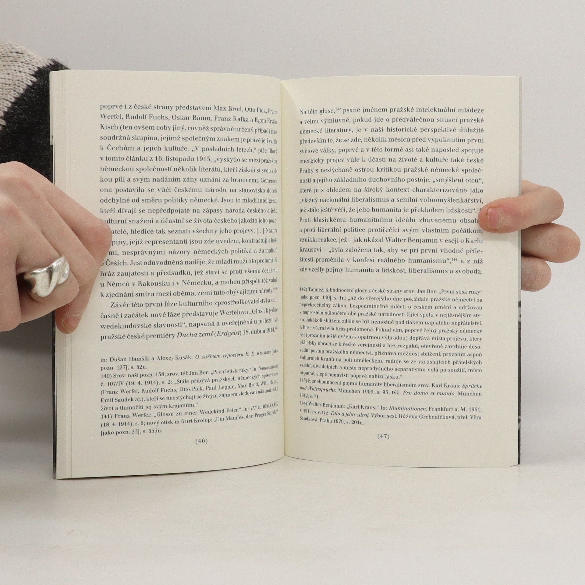 Kurt Krolop O pražské německé literatuře