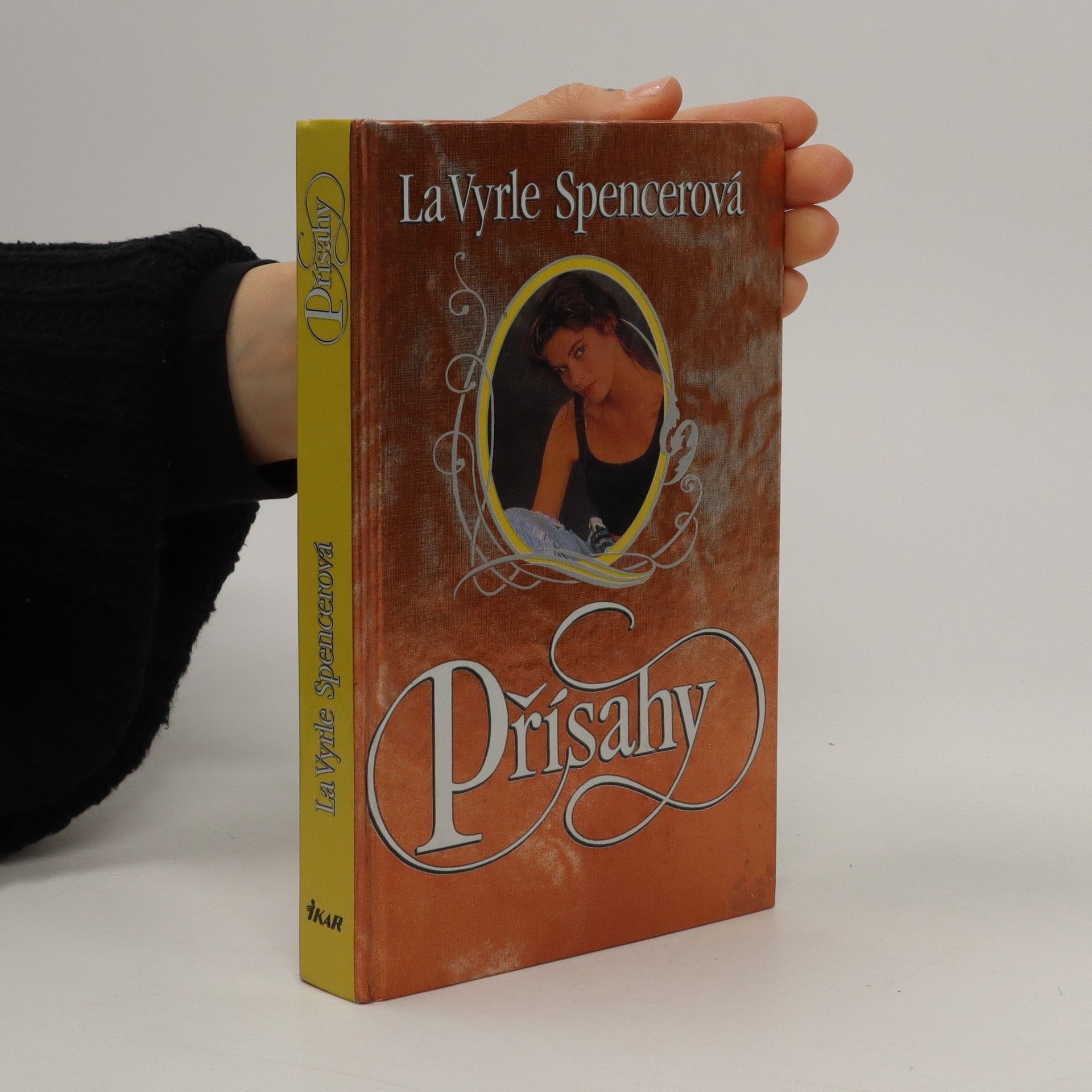 La Vyrle Spencer Přísahy