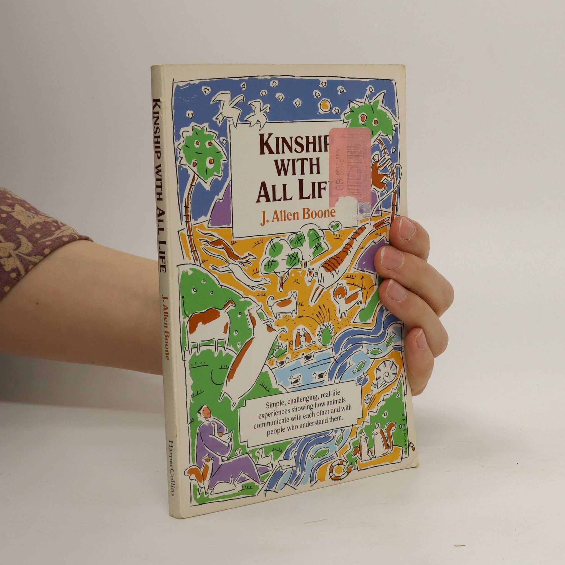 John Allen Boone Kinship with all life