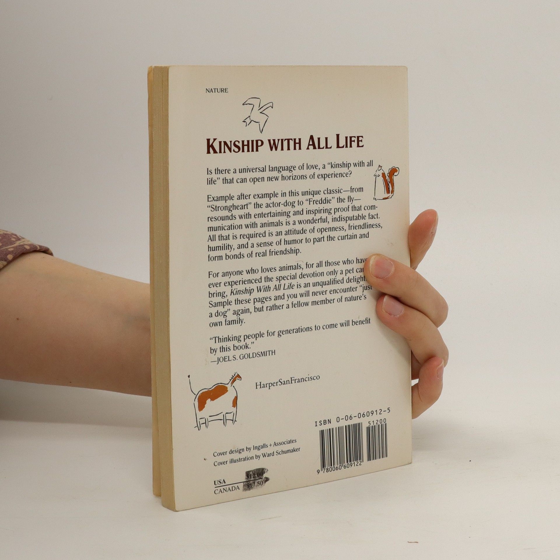 John Allen Boone Kinship with all life