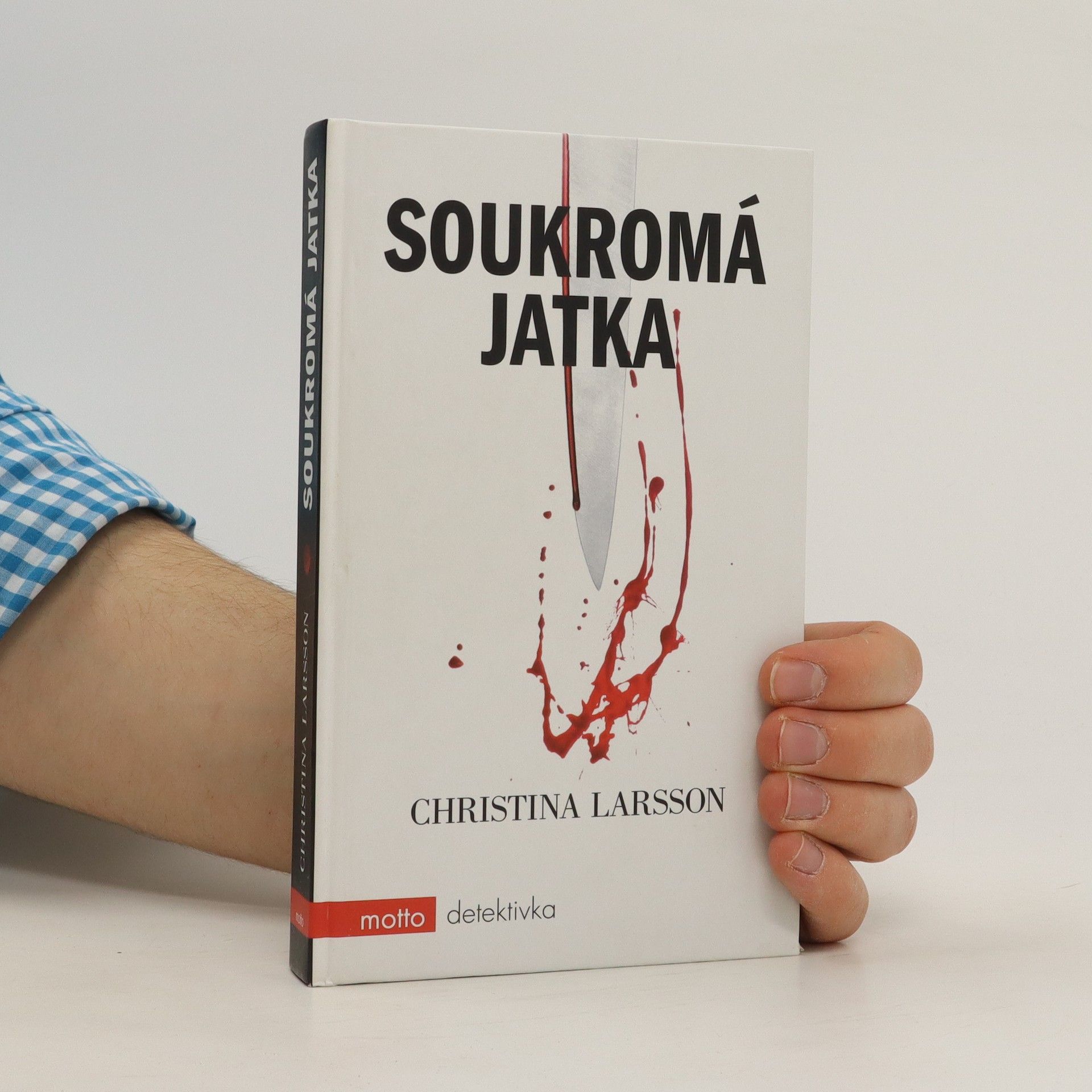 Christina Larsson Soukromá jatka