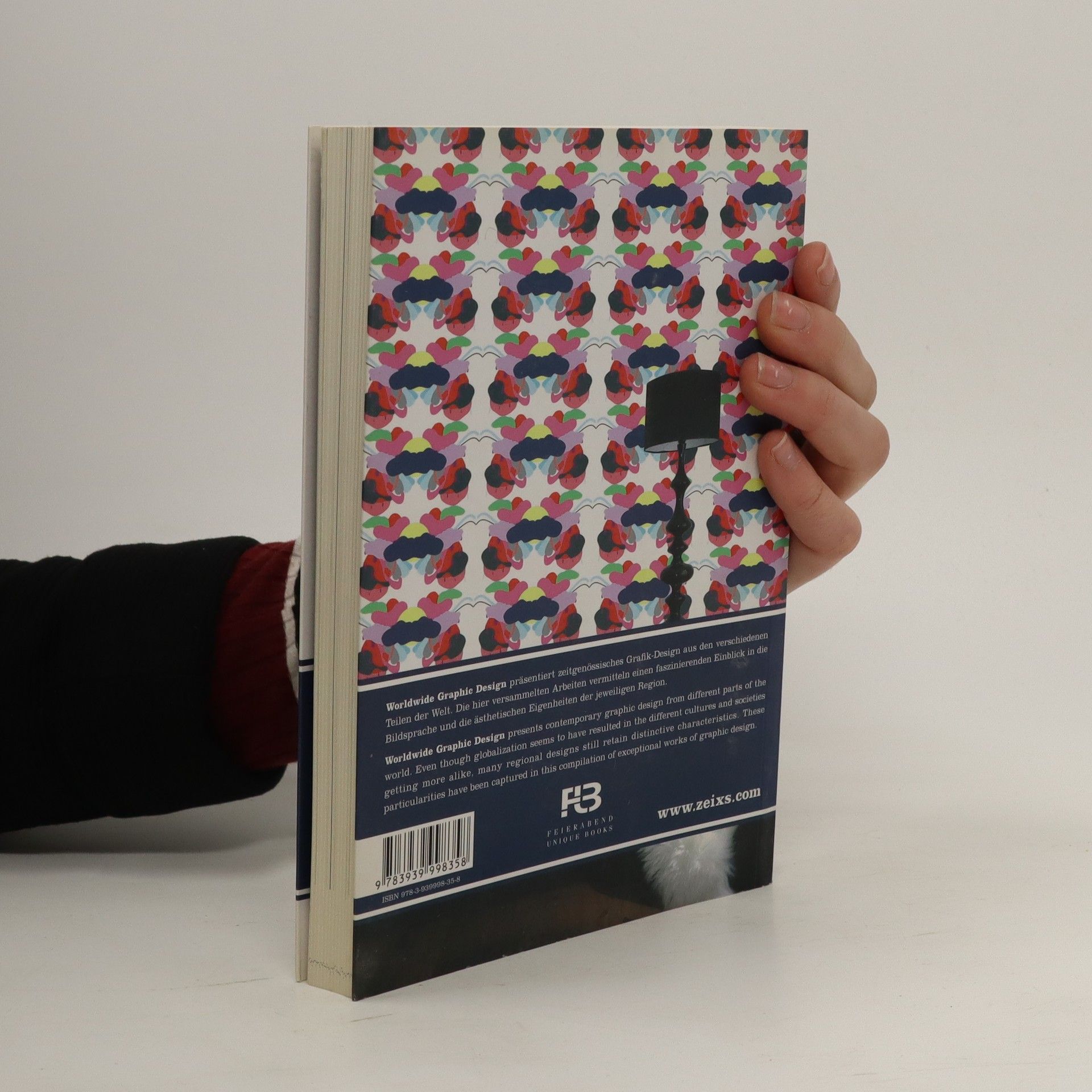 Autorenkollektiv The contemporary graphic design of Scandinavia