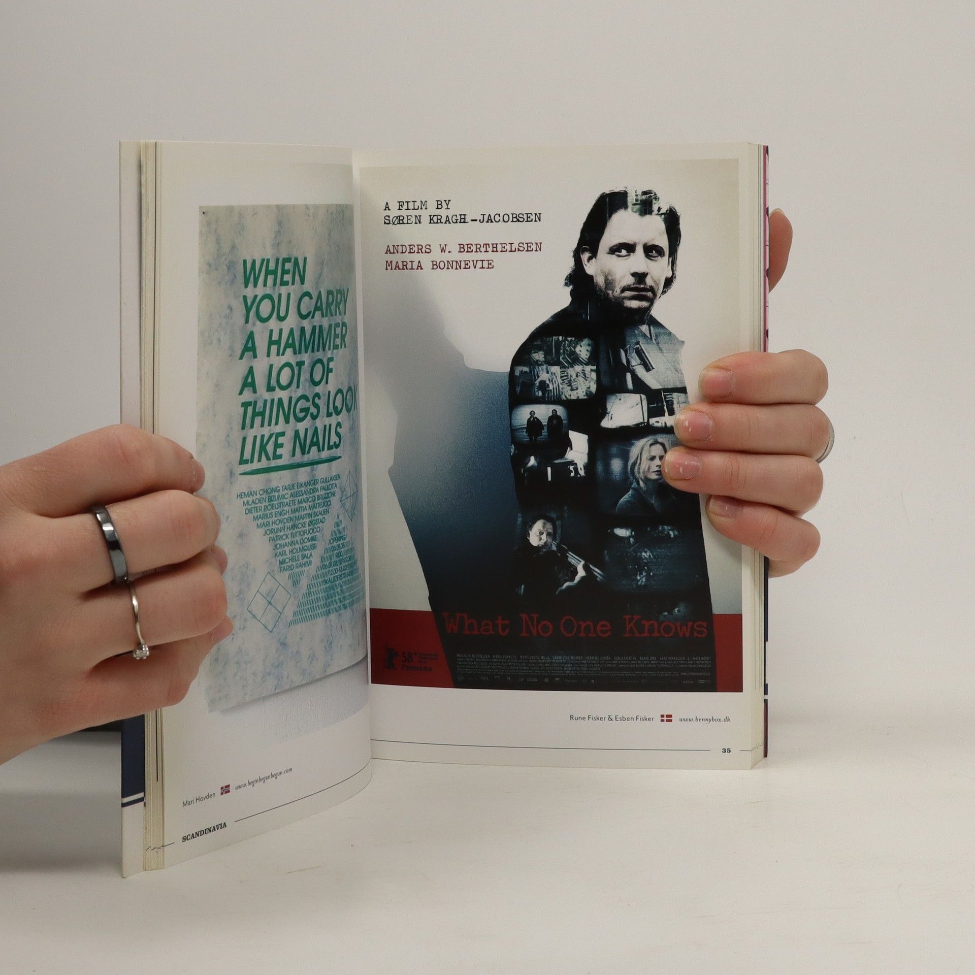 Autorenkollektiv The contemporary graphic design of Scandinavia