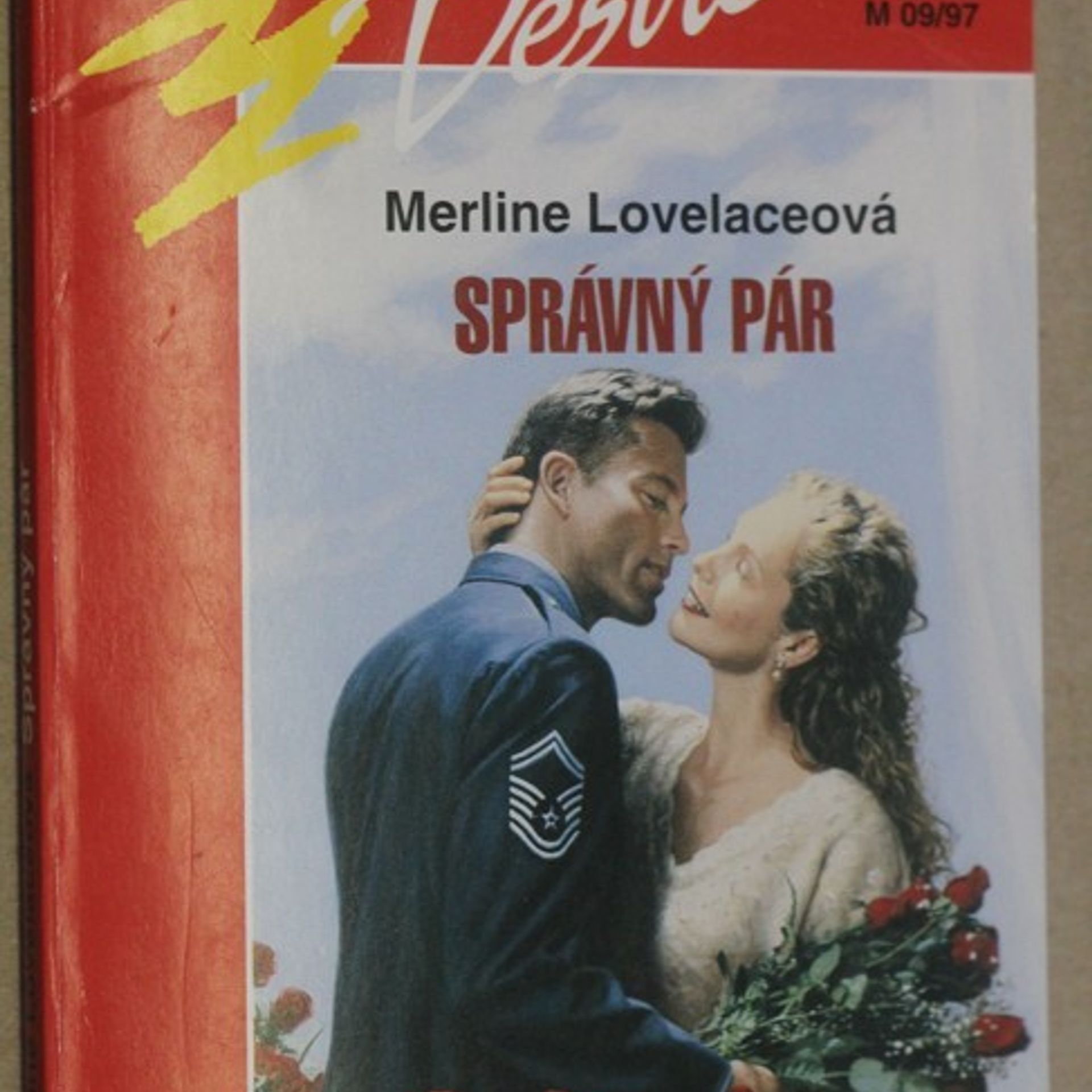 Merline Lovelace Správný pár