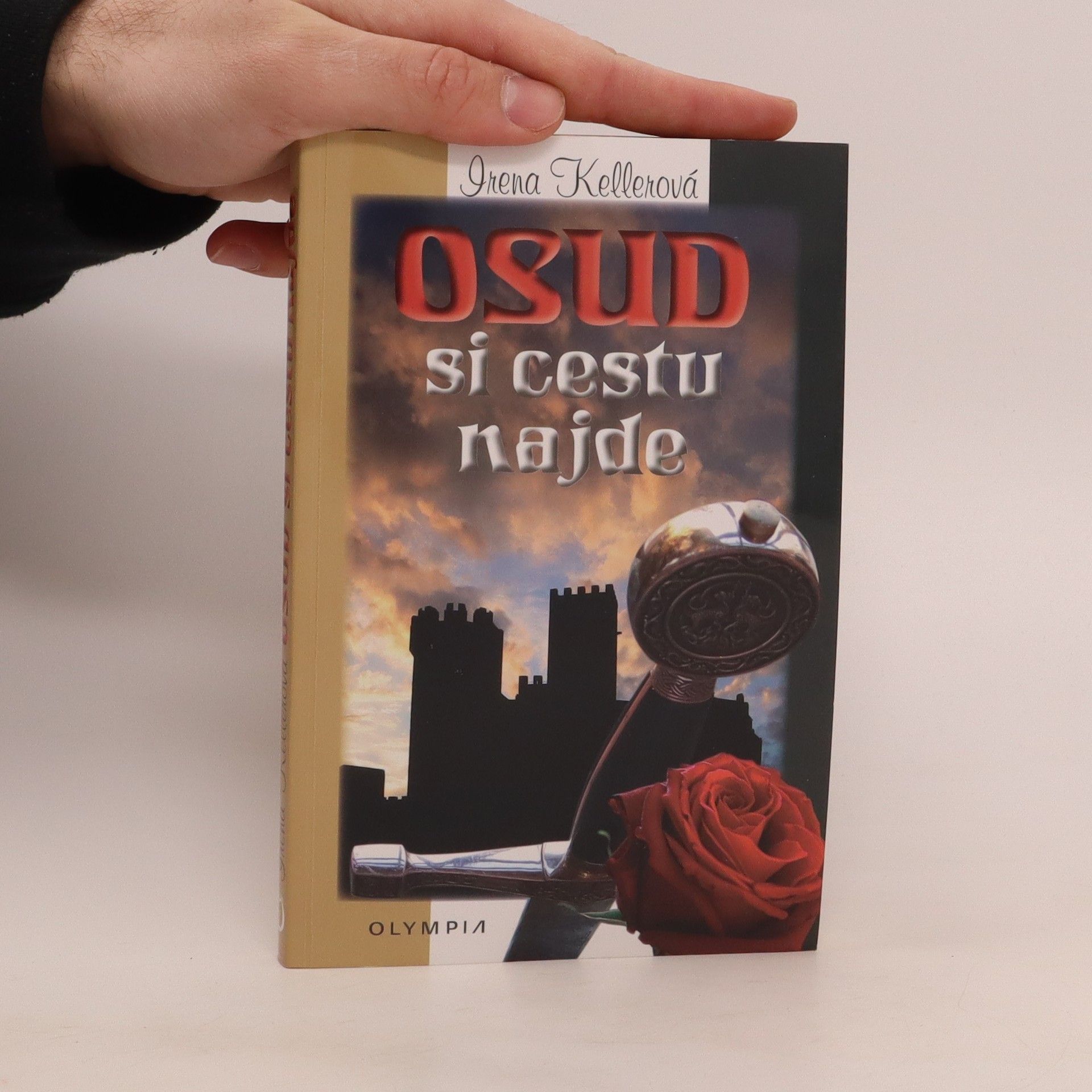 Irena Dibelková Osud si cestu najde
