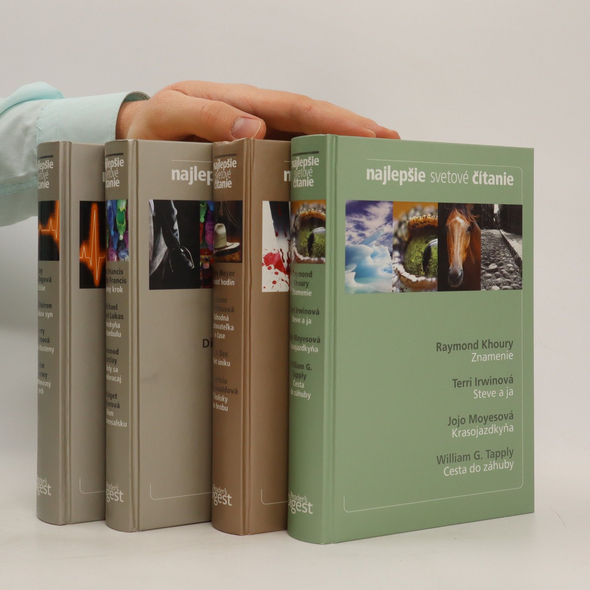 Kolektív autorov Najlepšie svetové čítanie