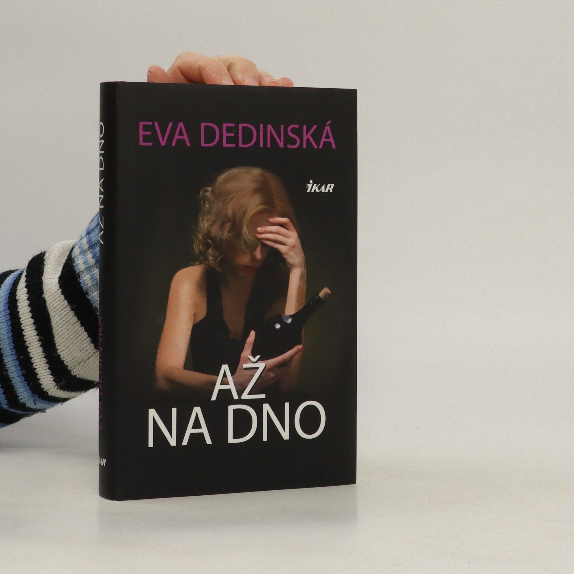 Dedinská Eva Až na dno