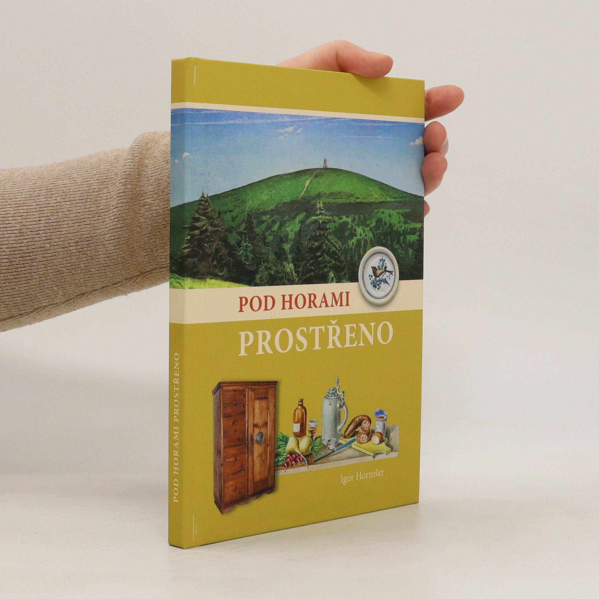 Igor Hornišer Pod horami prostřeno