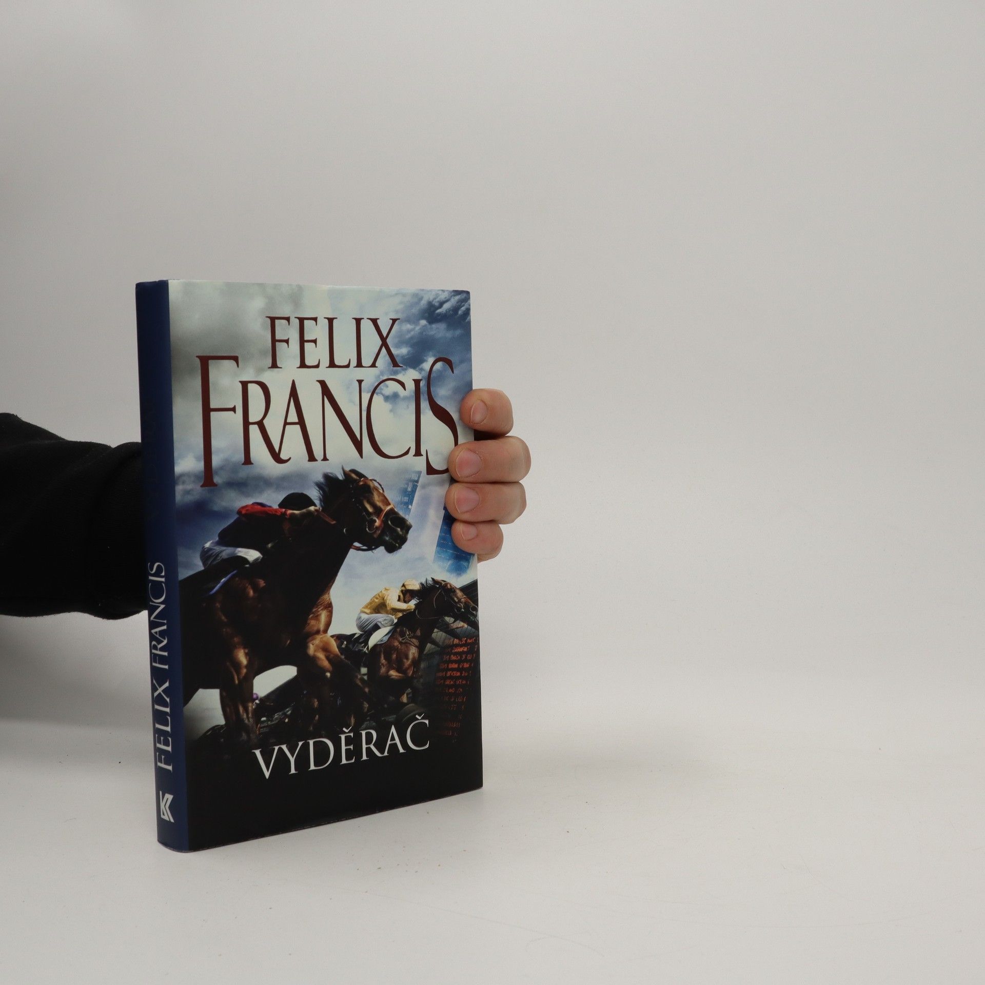 Felix Francis Vyděrač
