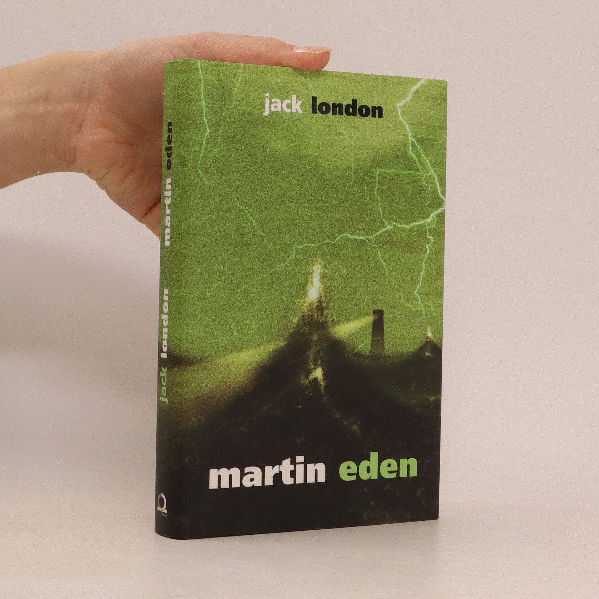 Jack London Martin Eden