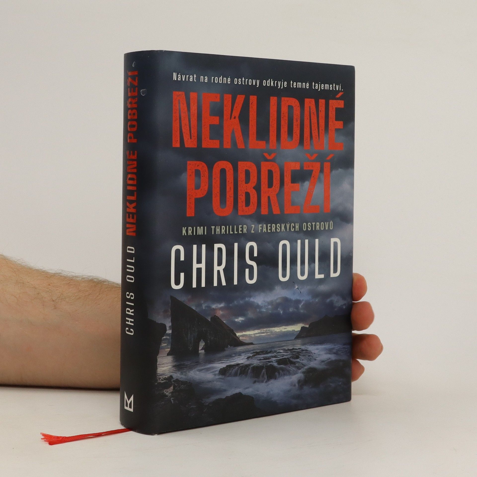 Chris Ould Neklidné pobřeží