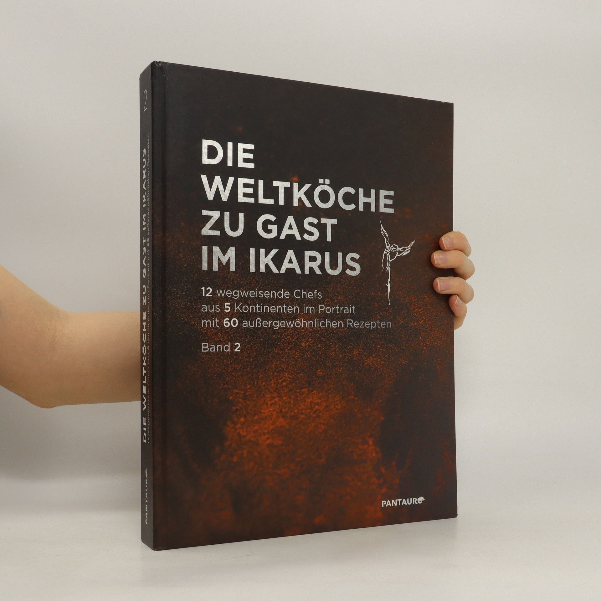 Autorenkollektiv Die Weltköche zu gast im Ikarus 2