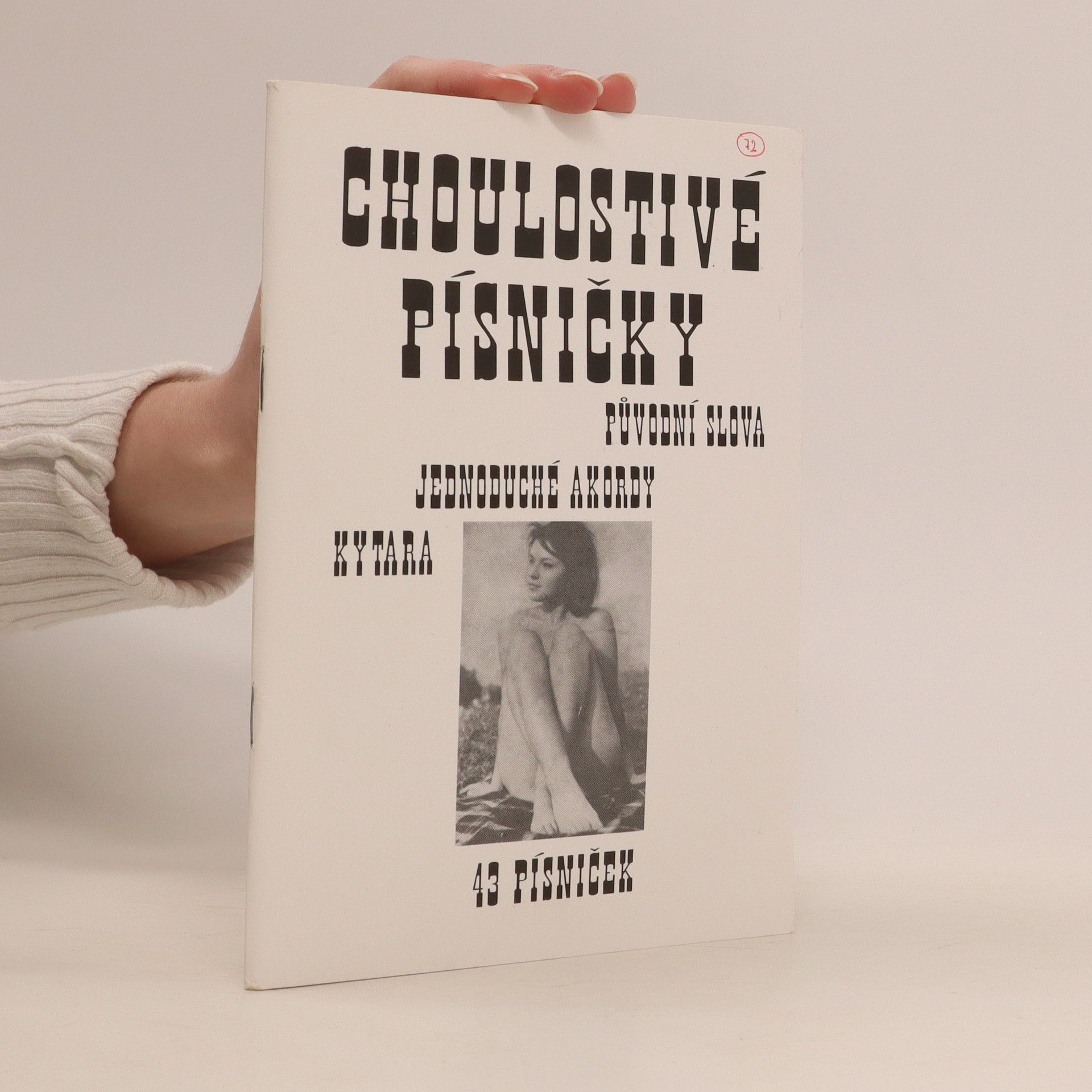 Collectif d'auteurs Choulostivé písničky