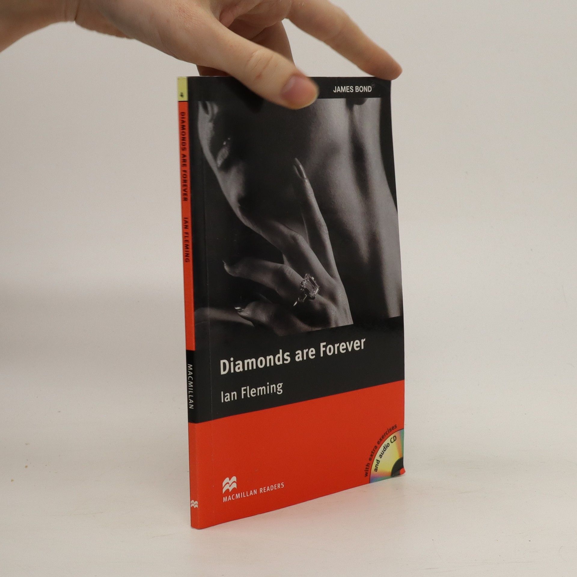 Ian Fleming Diamonds are forever