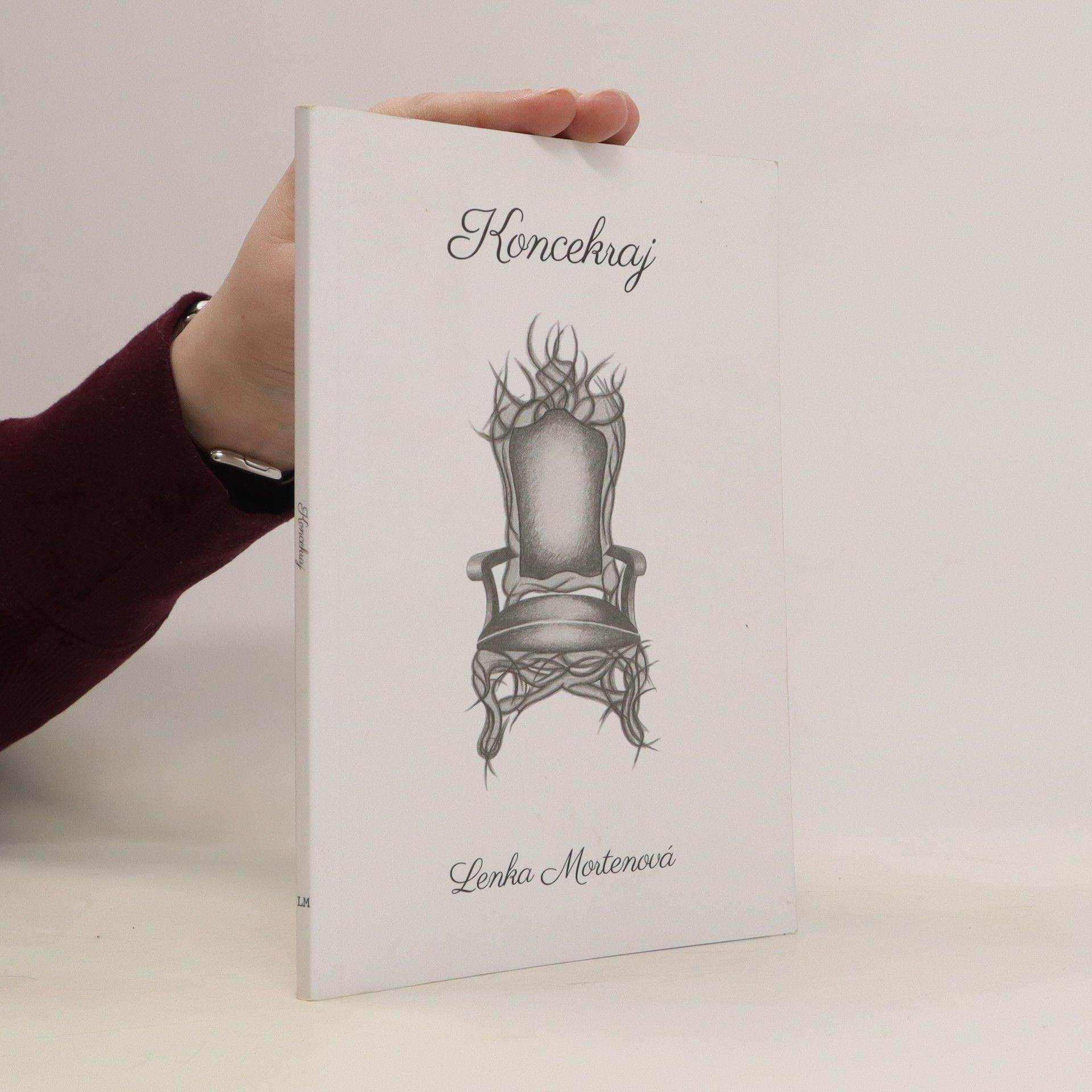 Lenka Mortenová Koncekraj