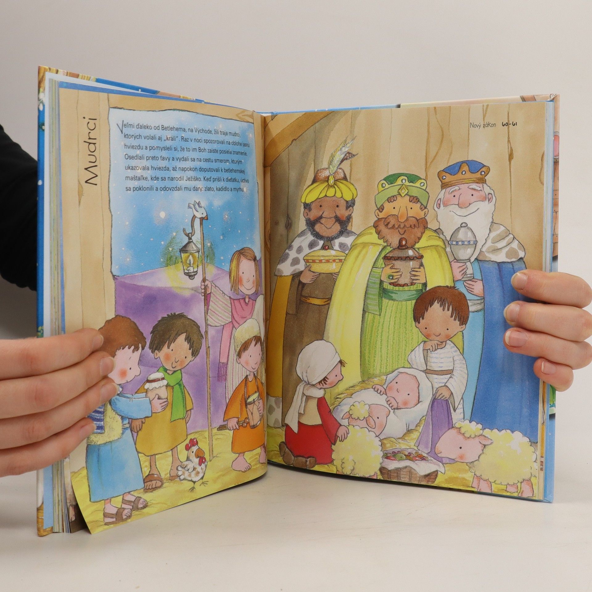 Mercé Segarr Biblia na dobrú noc