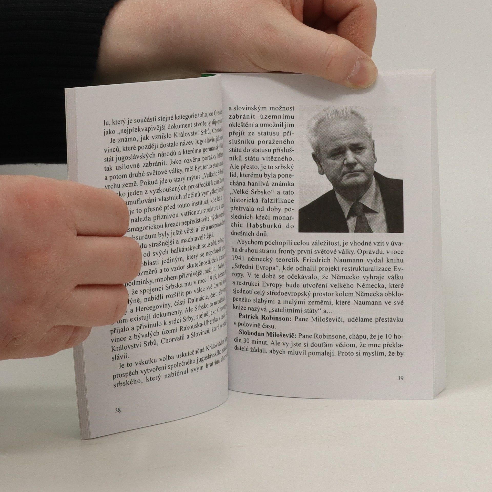 Slobodan Milošević Moje pravda
