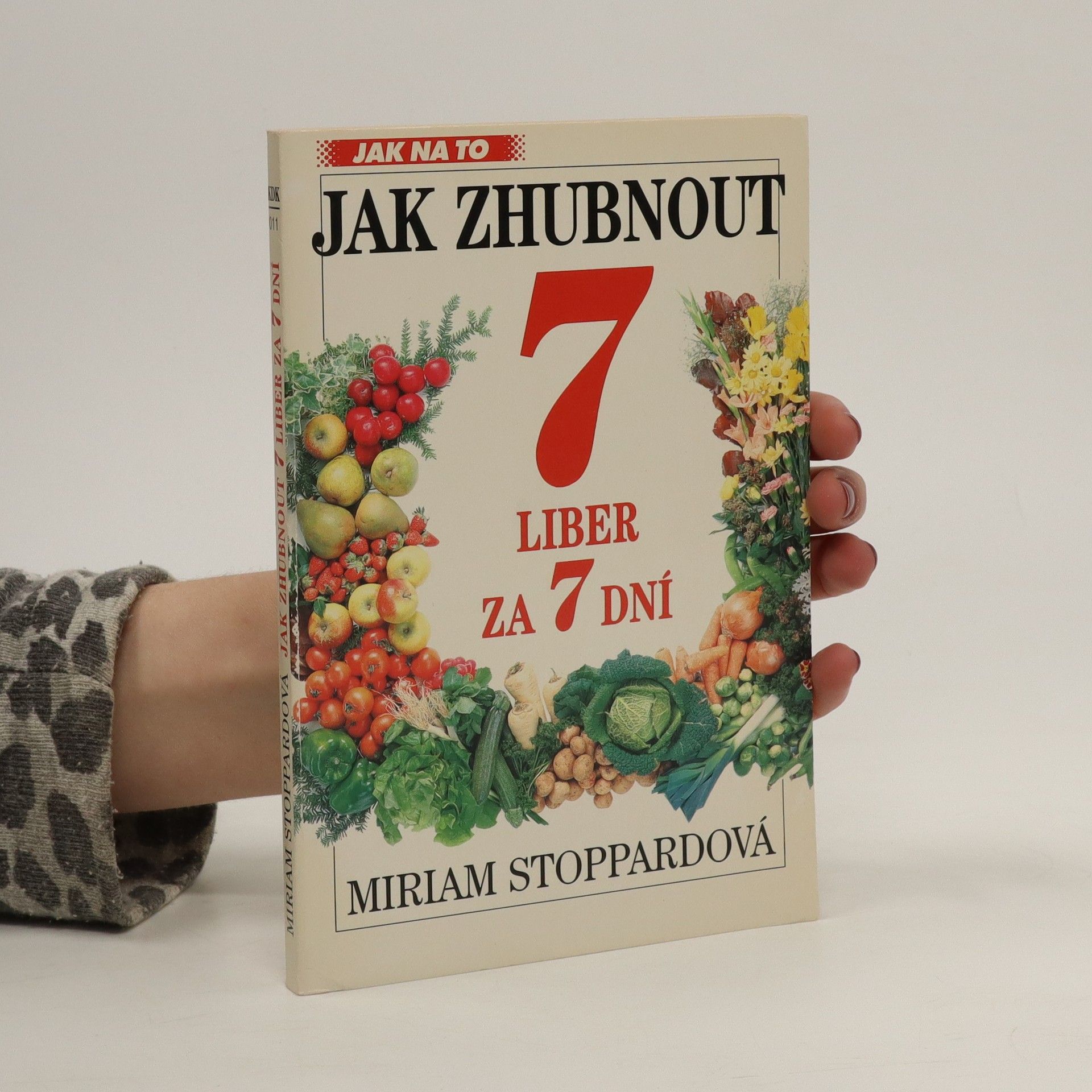 Jak zhubnout 7 liber za 7 dní