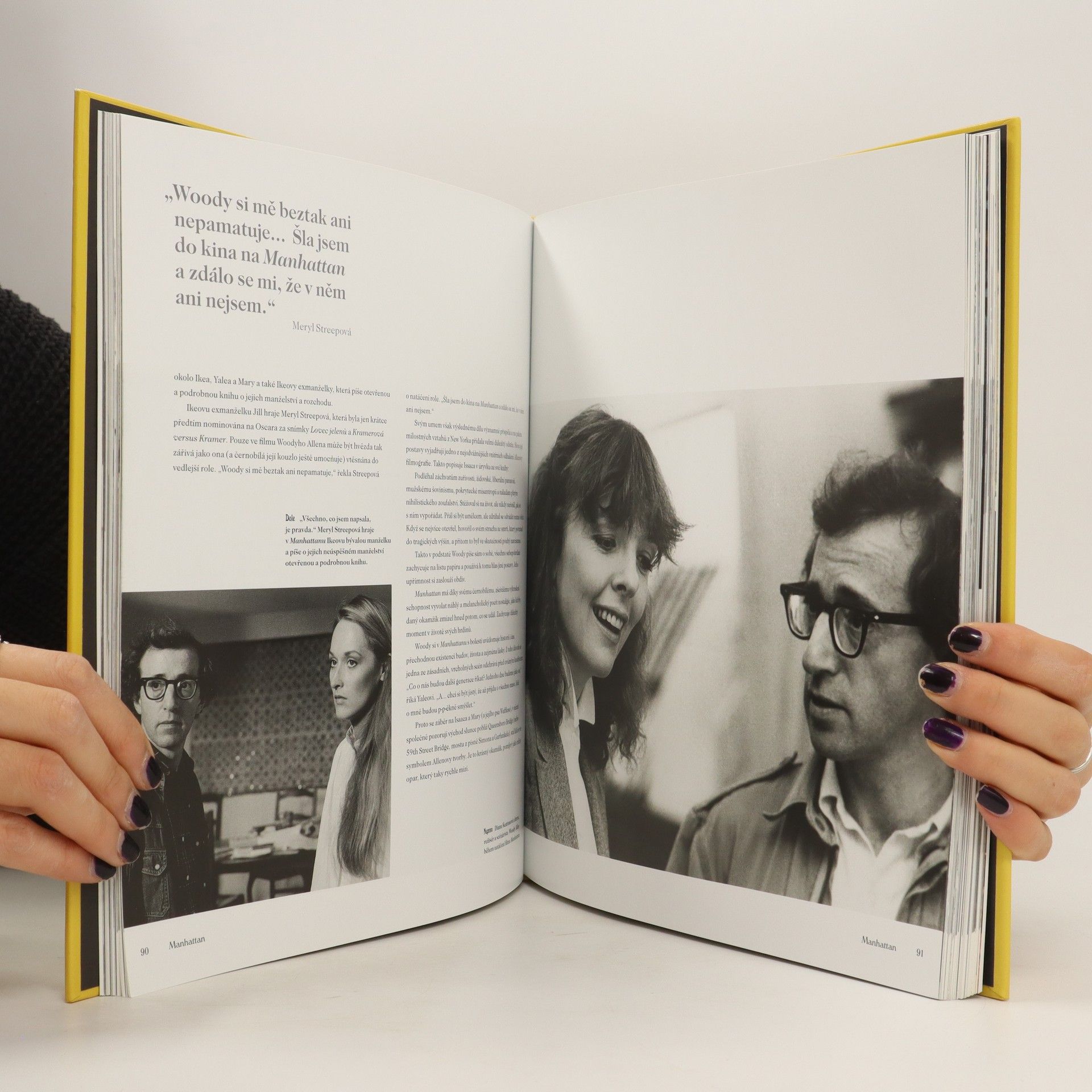 Jason Solomons Woody Allen: Film za filmem