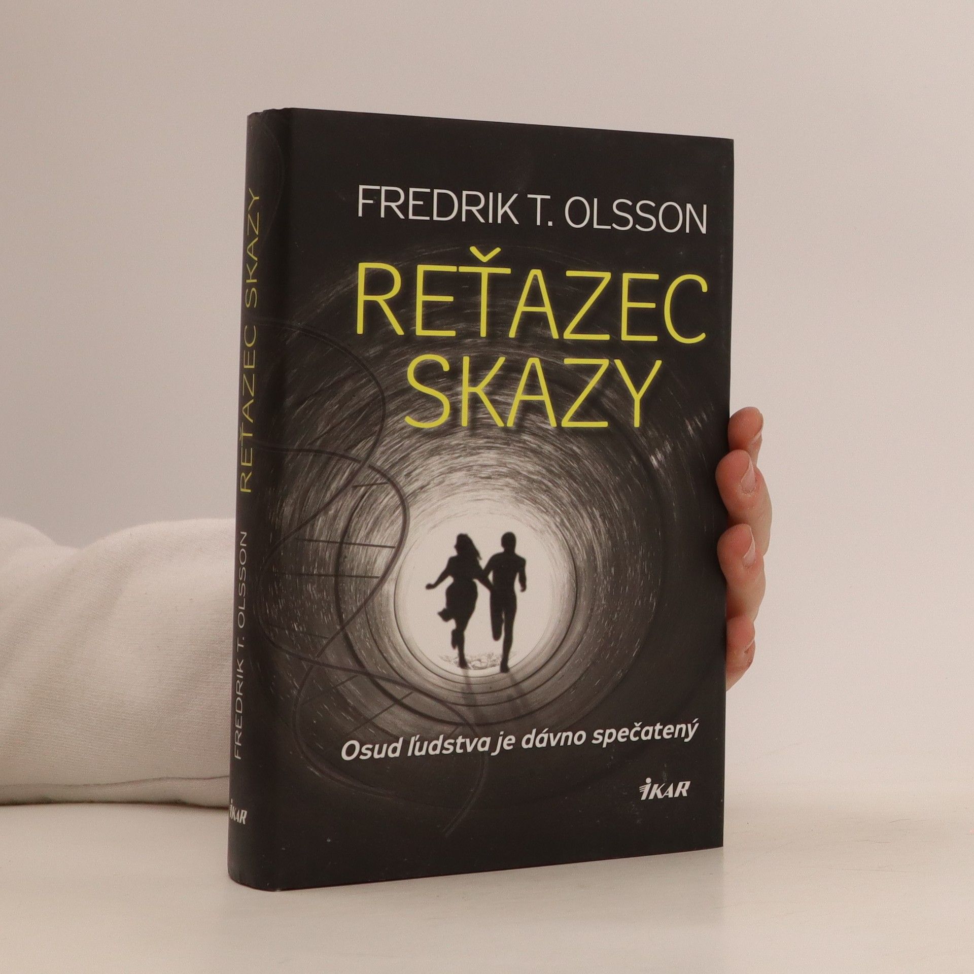 Fredrik T. Olsson Reťazec skazy
