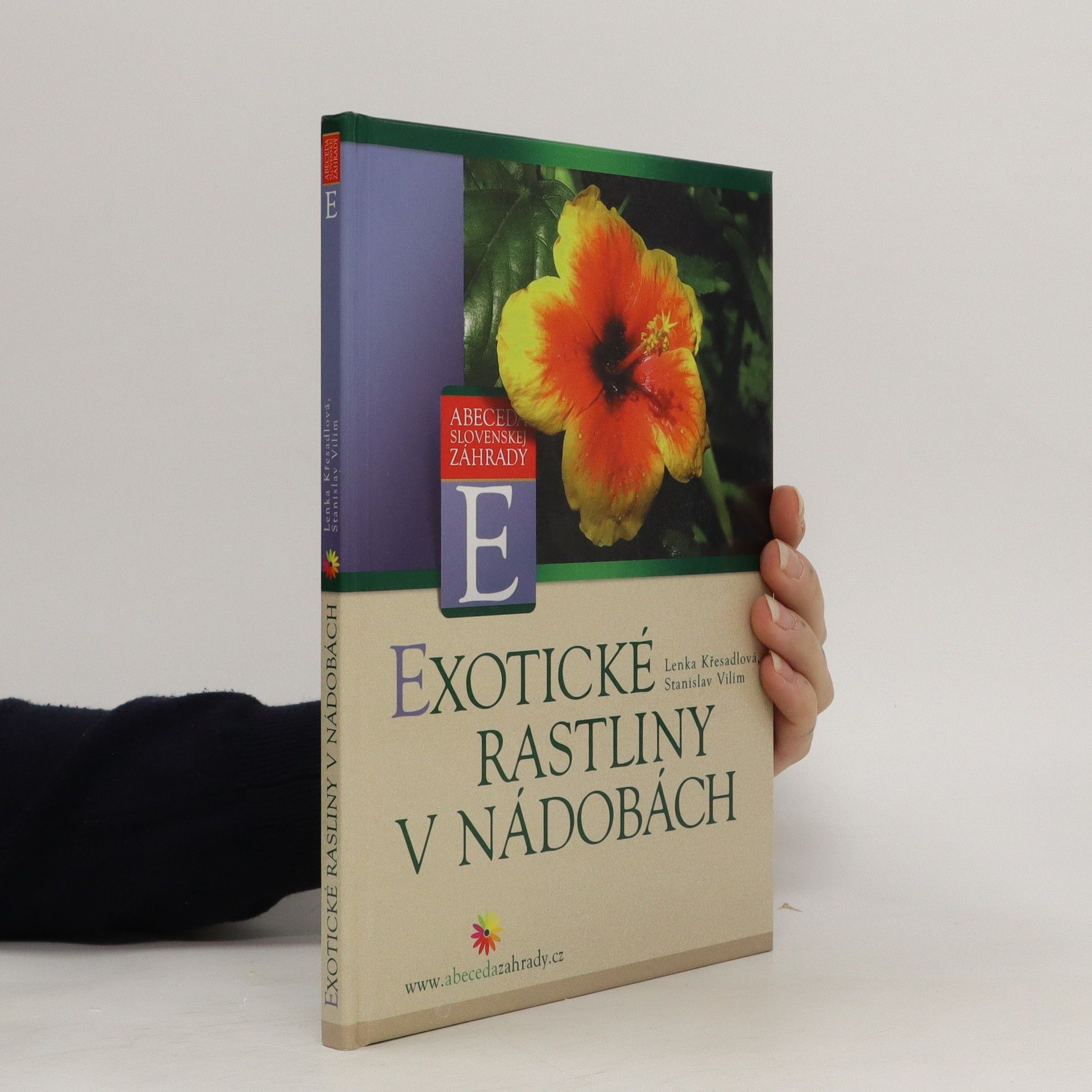Stanislav Vilím Exotické rastliny v nádobách